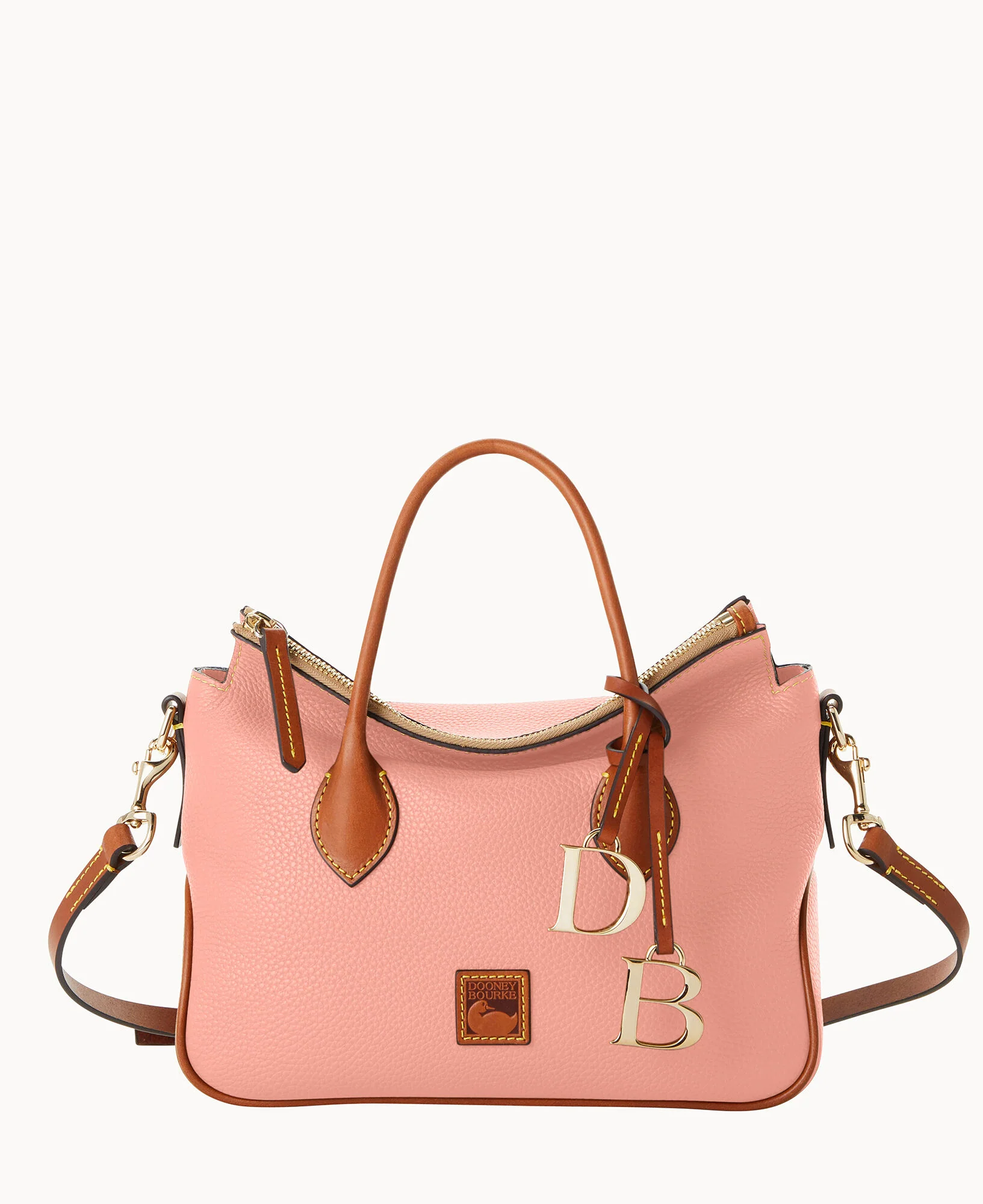 Pebble Grain Satchel - Image 96