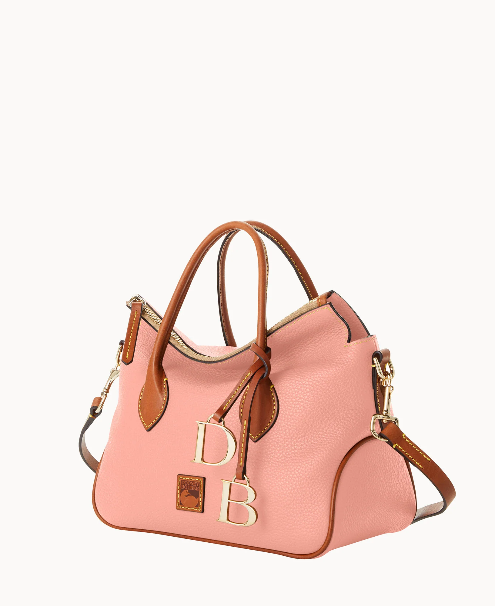 Pebble Grain Satchel - Image 97