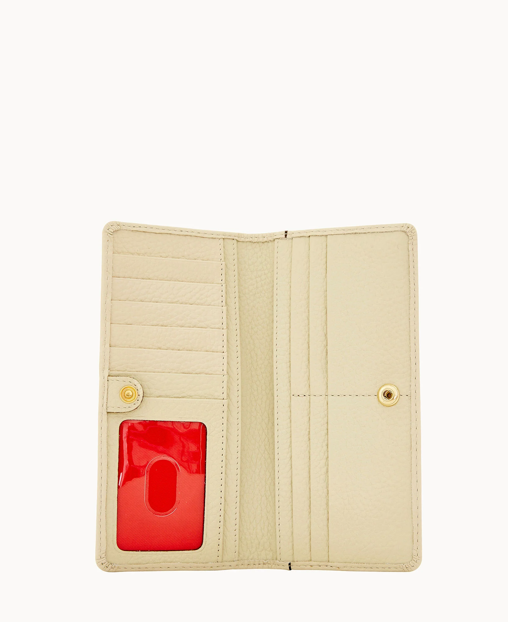 Pebble Grain Slim Wallet - Image 11