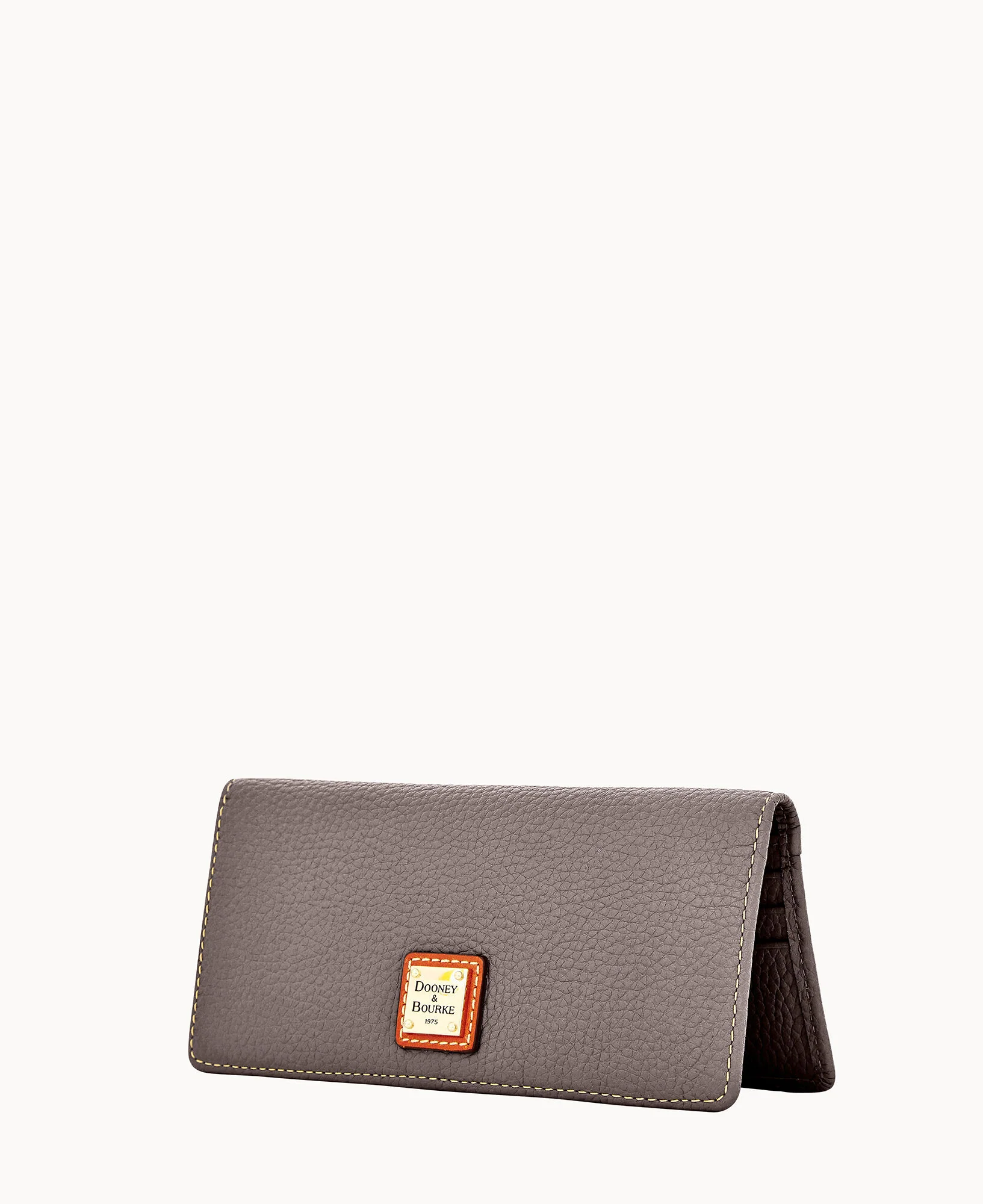 Pebble Grain Slim Wallet - Image 26