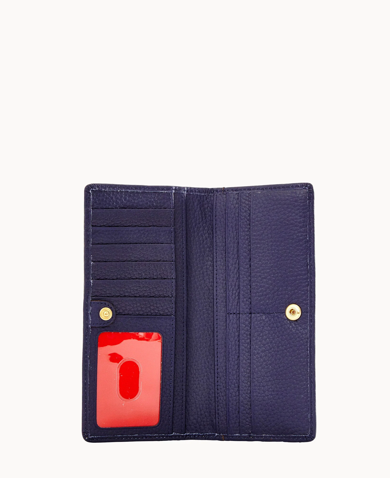 Pebble Grain Slim Wallet - Image 3