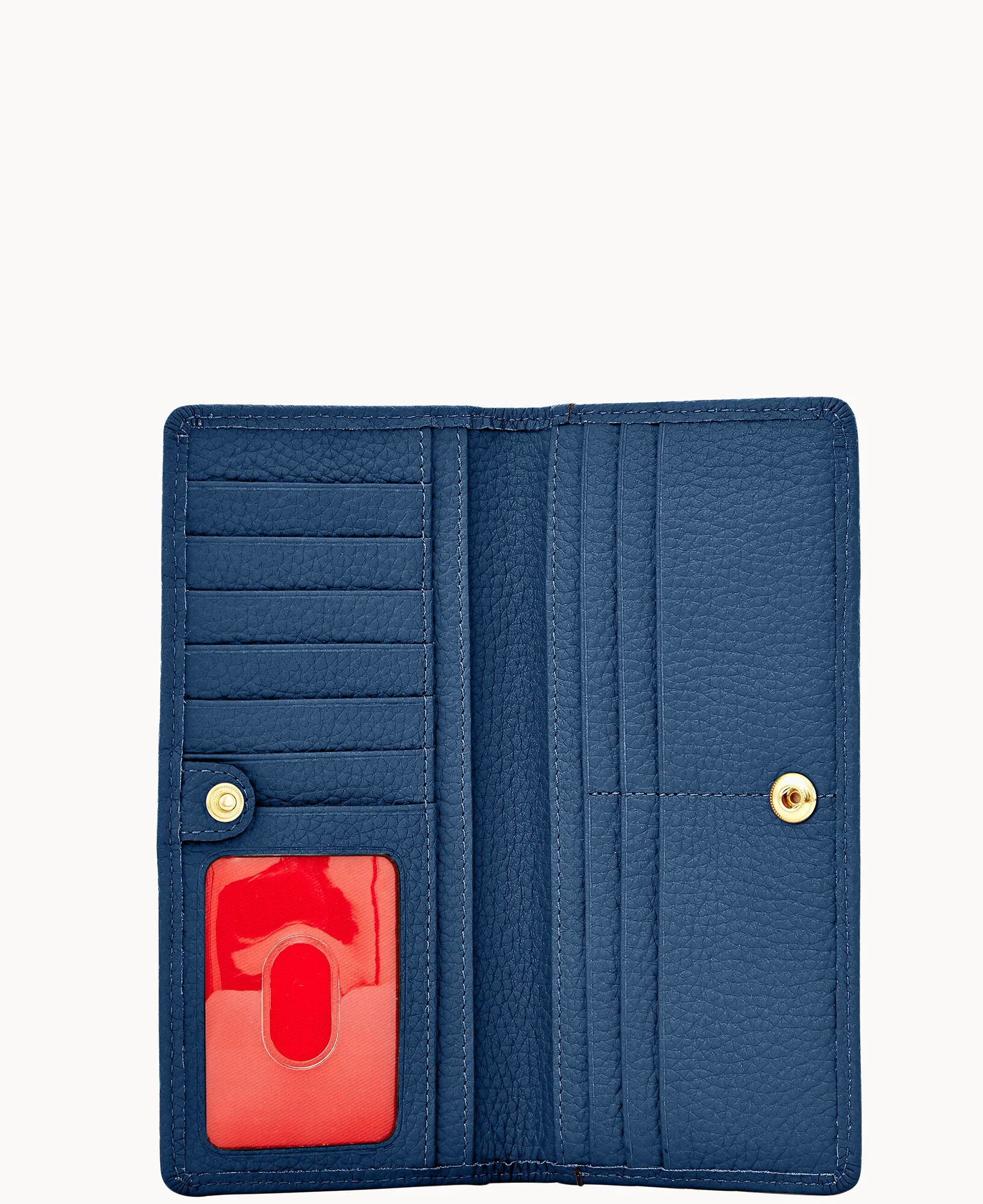 Pebble Grain Slim Wallet - Image 31
