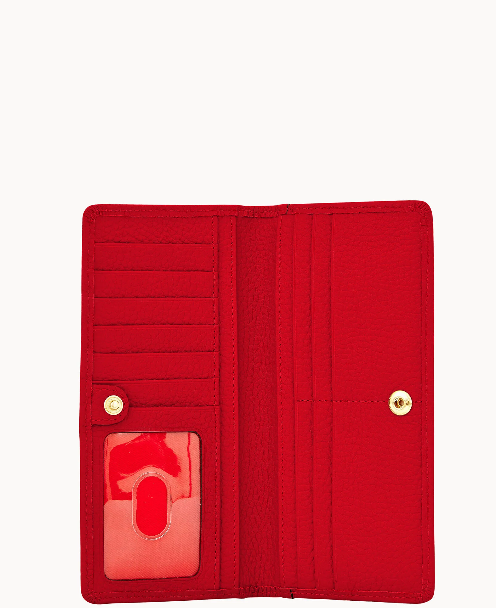 Pebble Grain Slim Wallet - Image 7