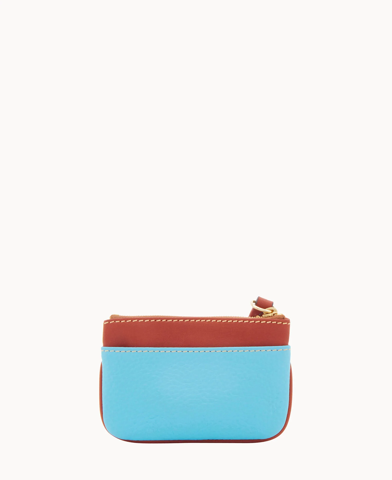 Pebble Grain Small Coin Case - Image 102