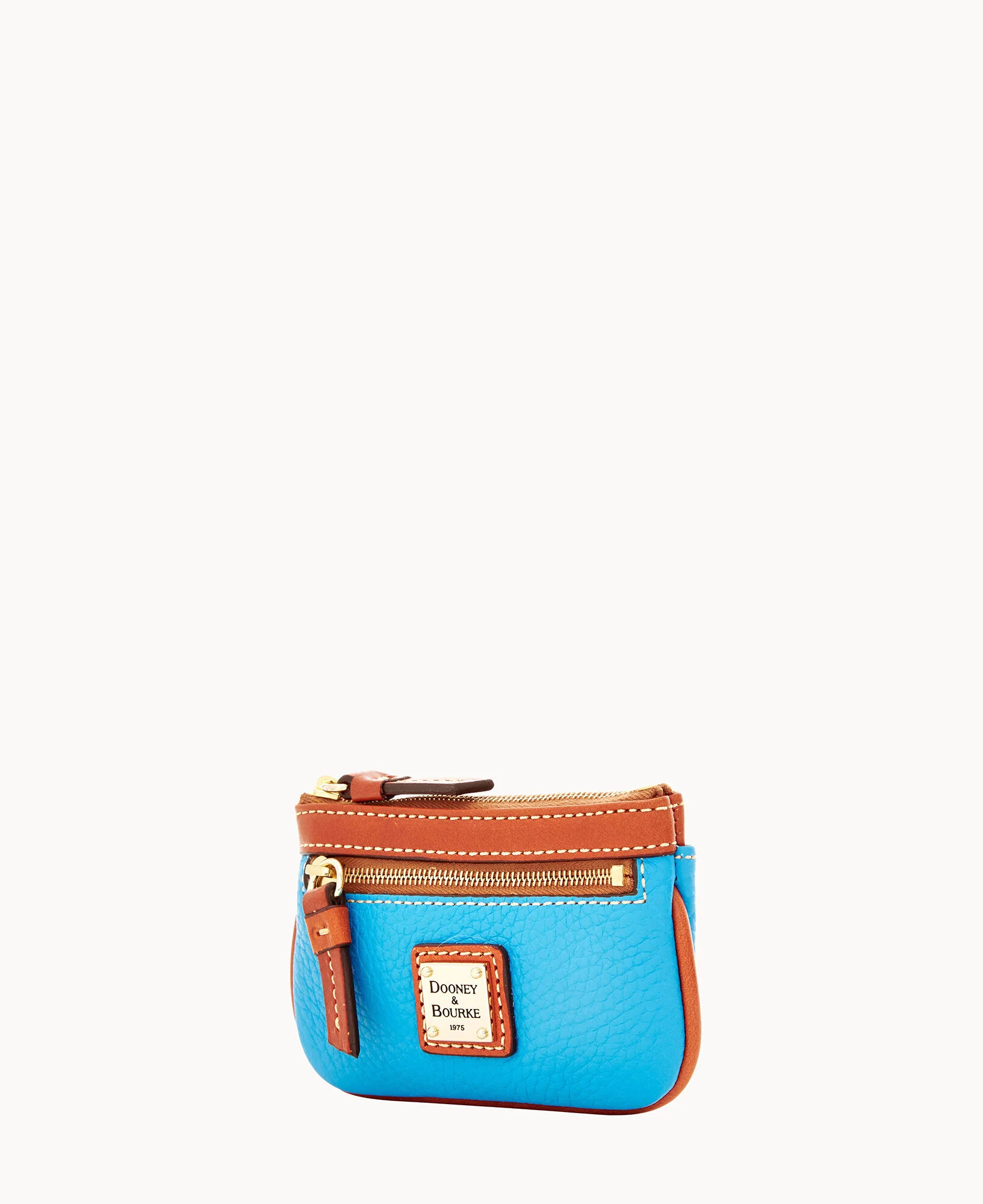 Pebble Grain Small Coin Case - Image 104