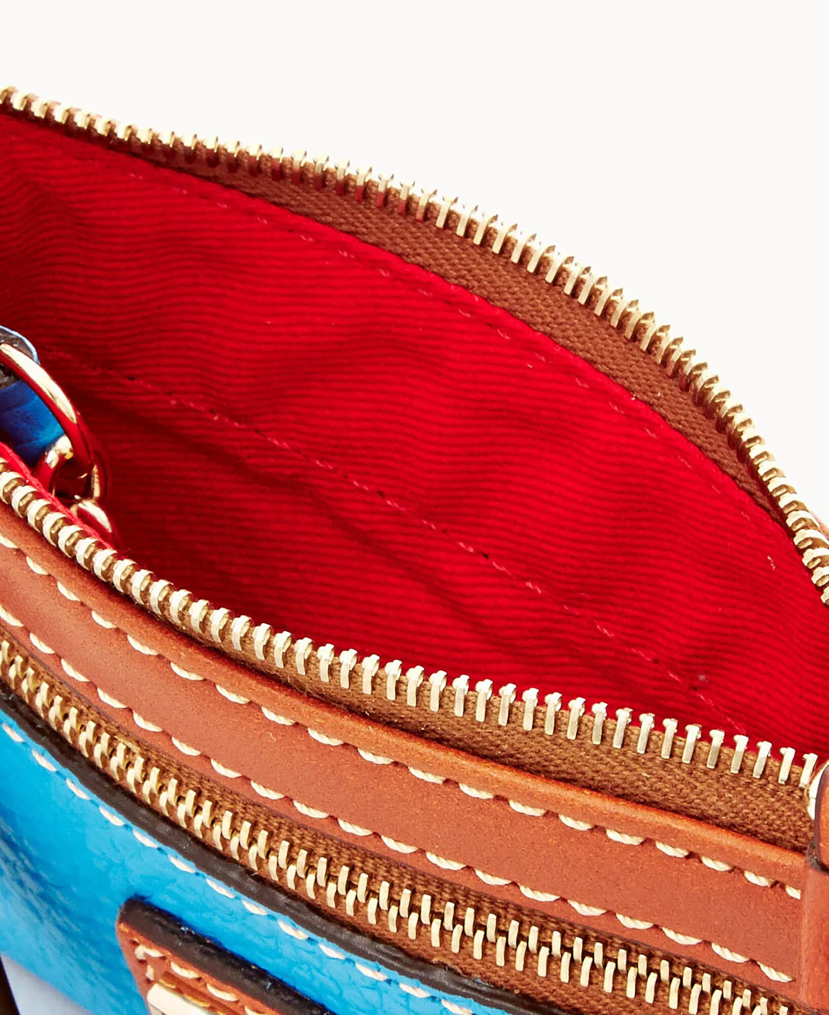 Pebble Grain Small Coin Case - Image 105