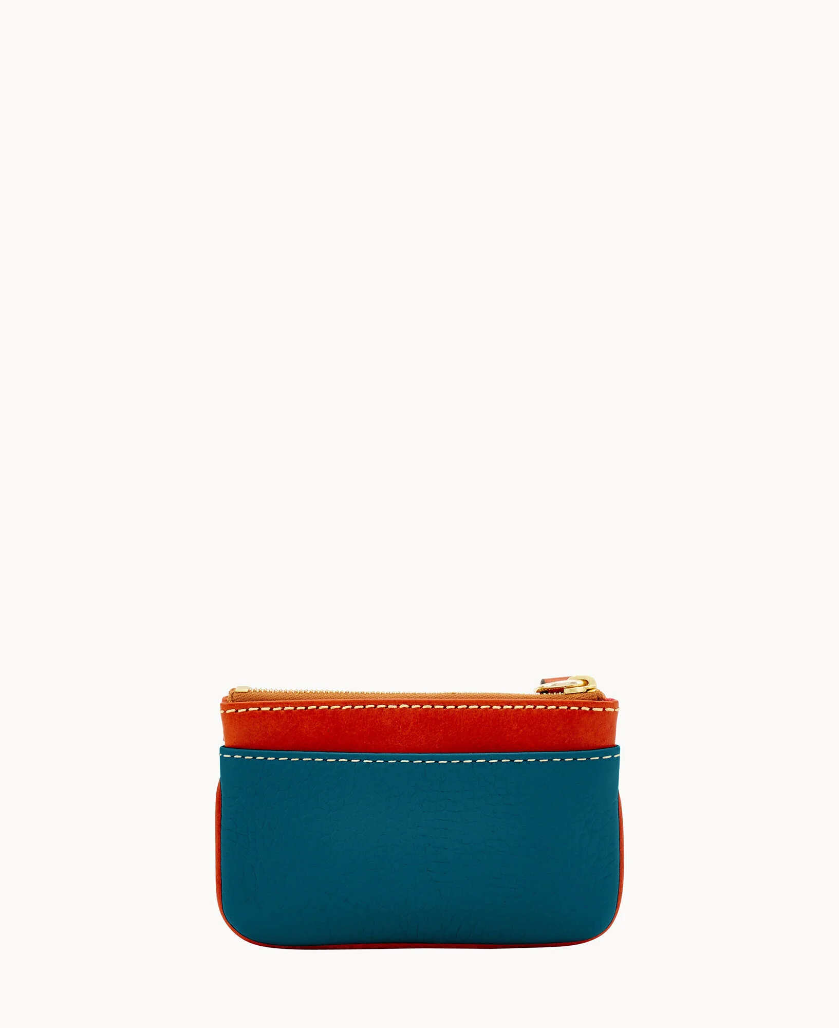 Pebble Grain Small Coin Case - Image 16