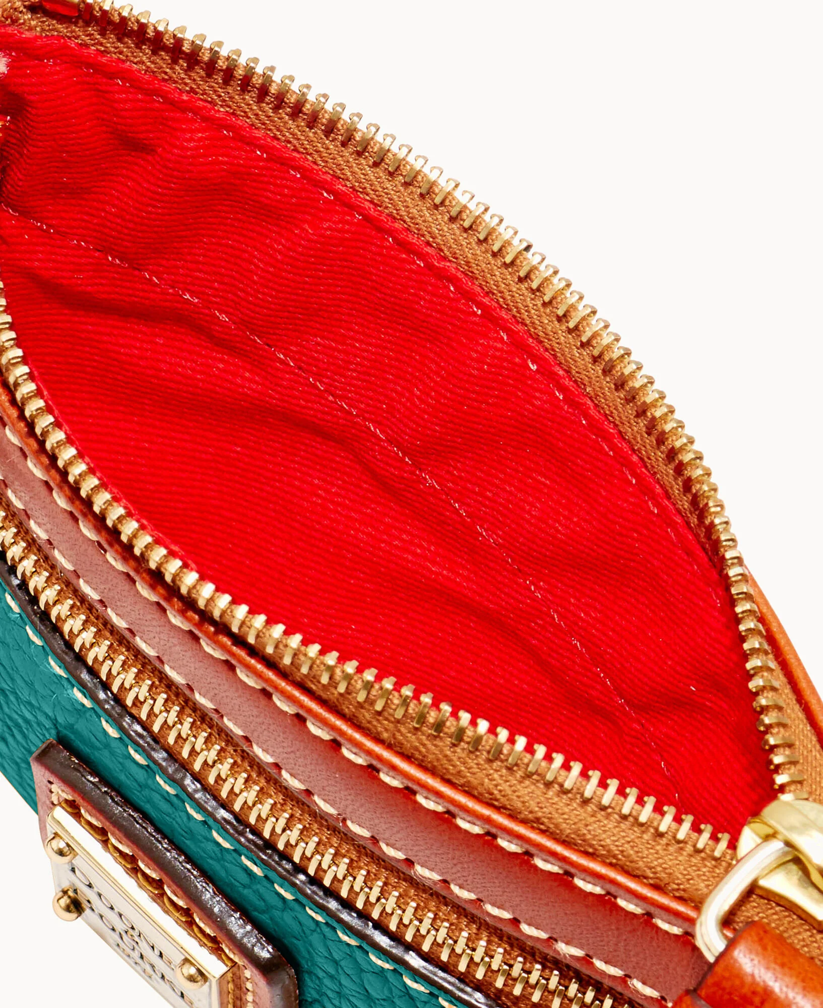 Pebble Grain Small Coin Case - Image 19