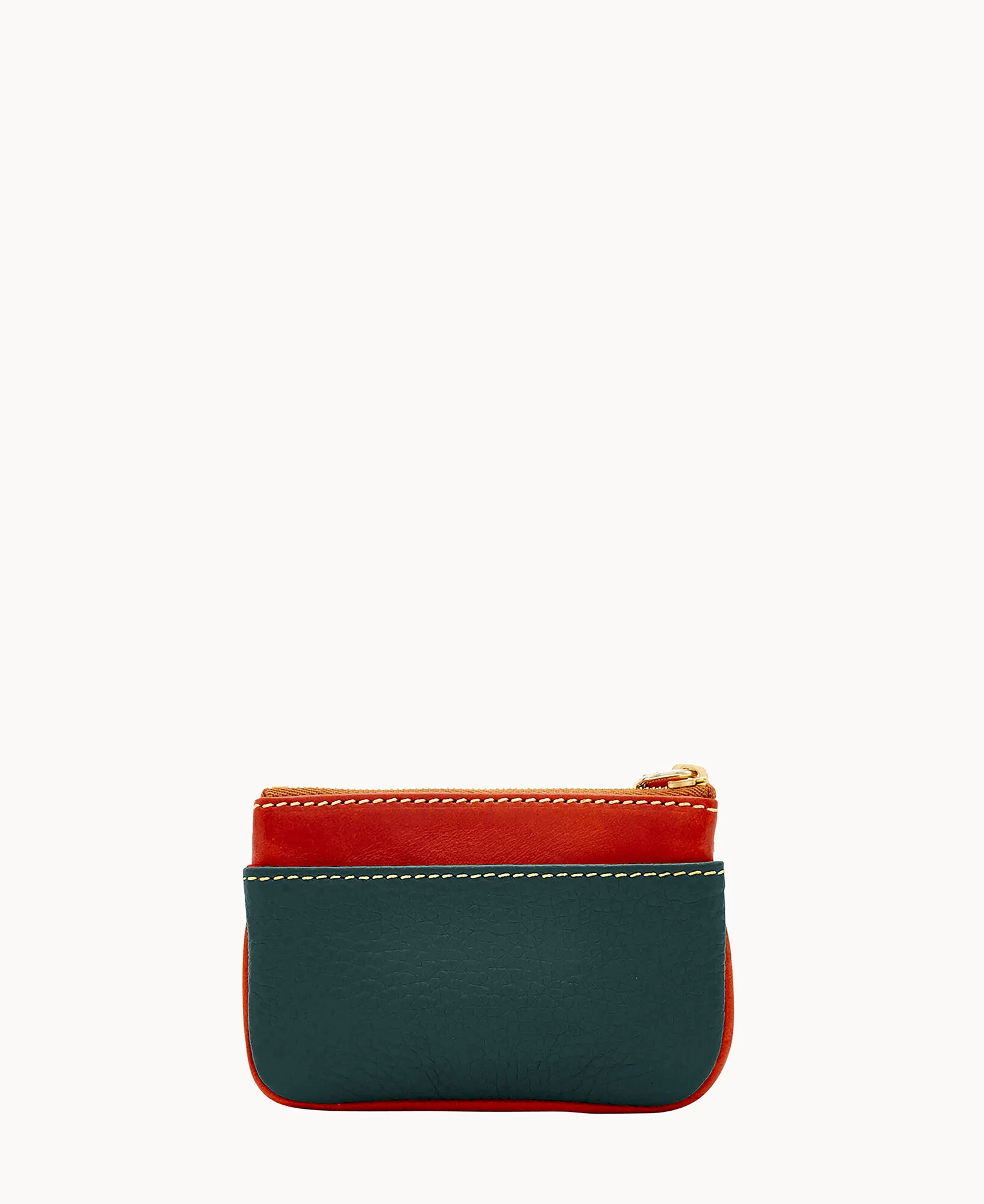 Pebble Grain Small Coin Case - Image 32