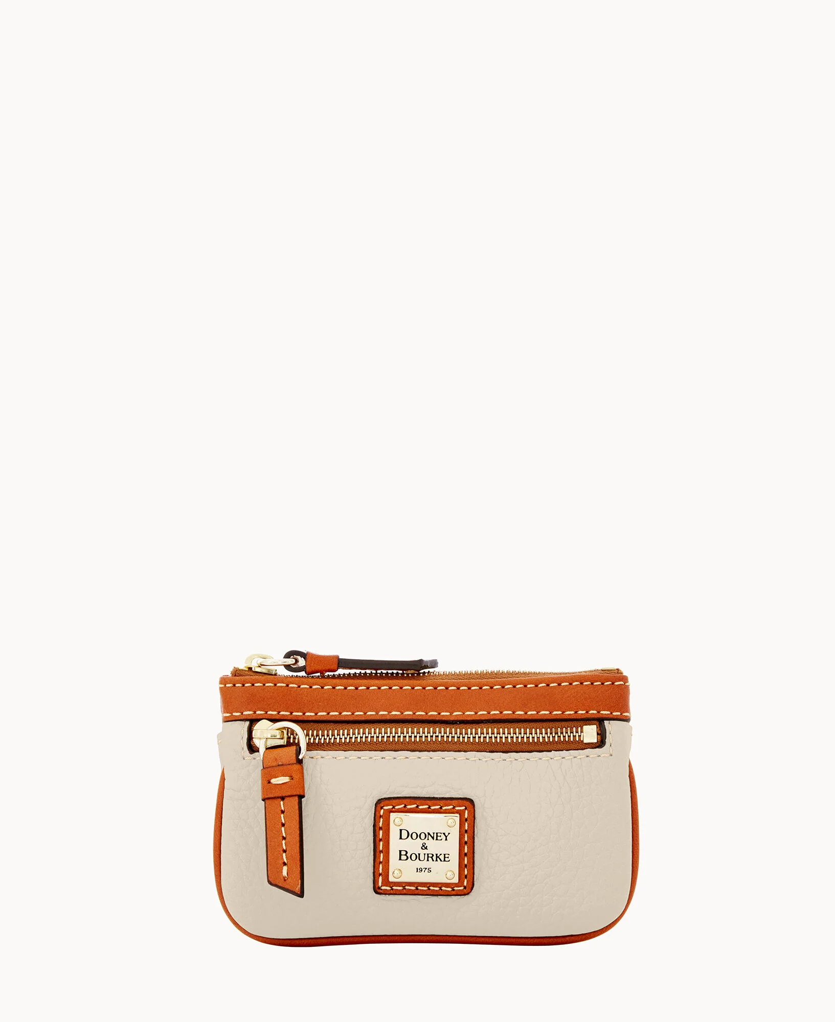 Pebble Grain Small Coin Case - Image 33