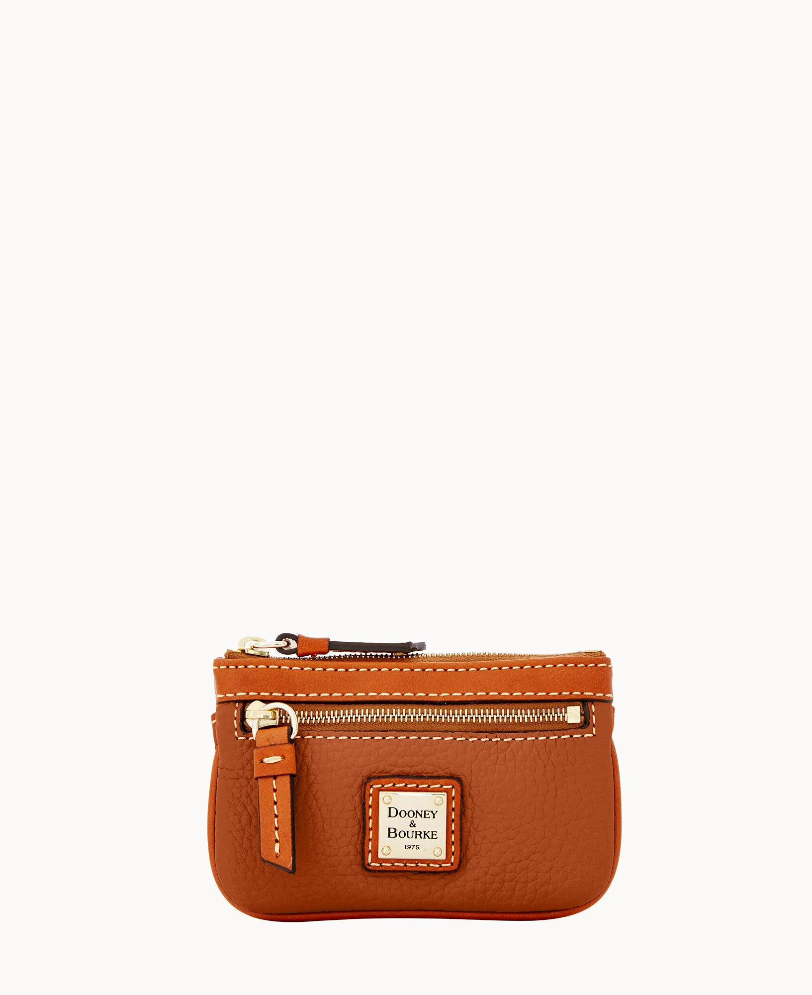 Pebble Grain Small Coin Case - Image 37