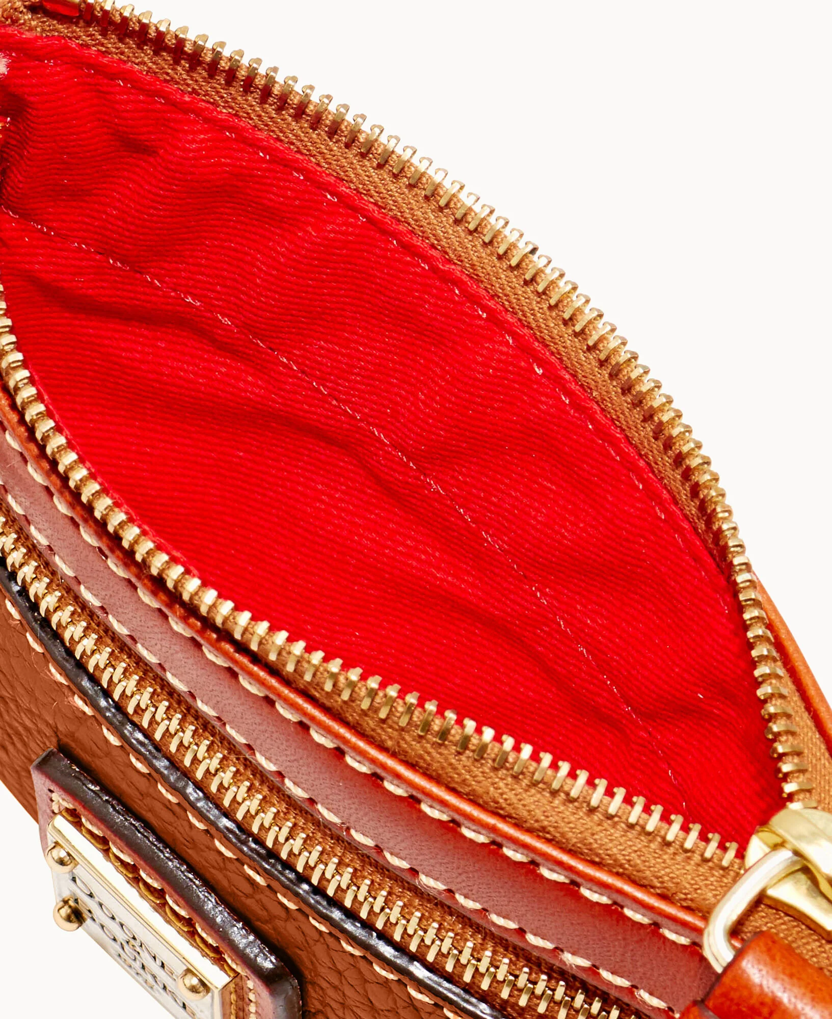 Pebble Grain Small Coin Case - Image 39