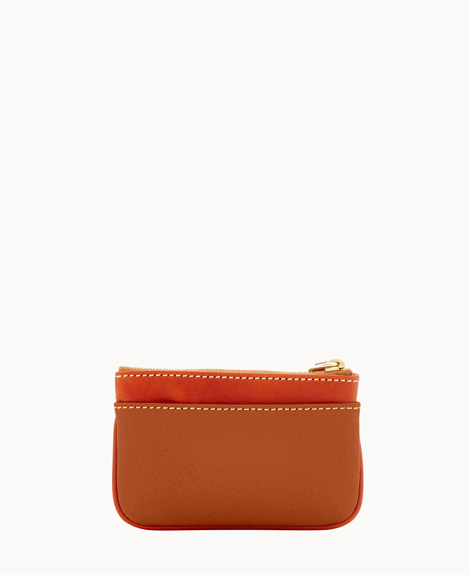Pebble Grain Small Coin Case - Image 40