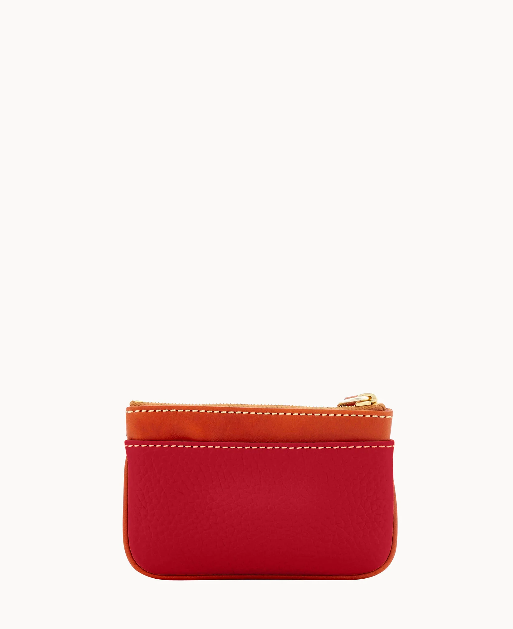 Pebble Grain Small Coin Case - Image 44