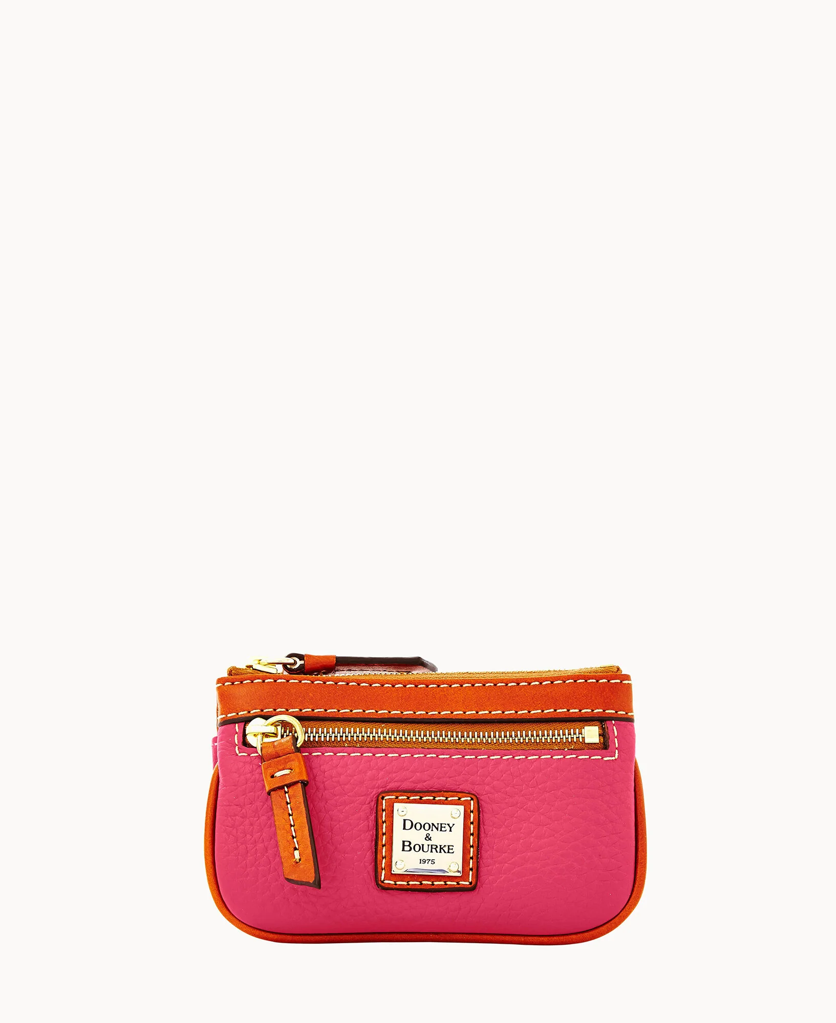 Pebble Grain Small Coin Case - Image 49