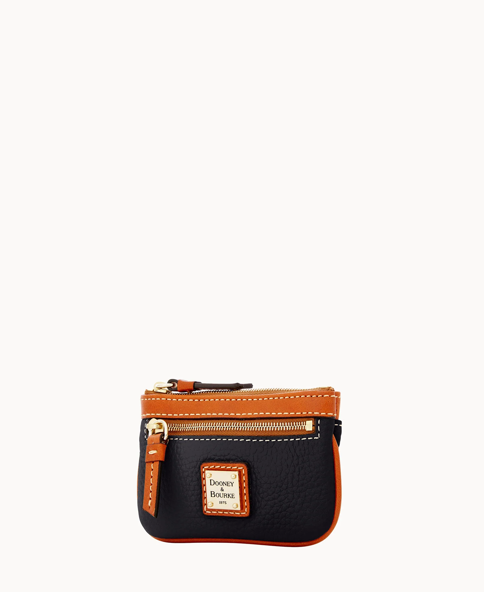 Pebble Grain Small Coin Case - Image 54