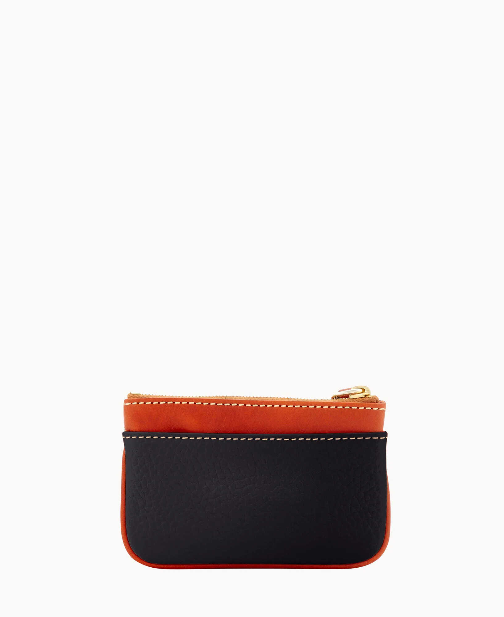 Pebble Grain Small Coin Case - Image 56