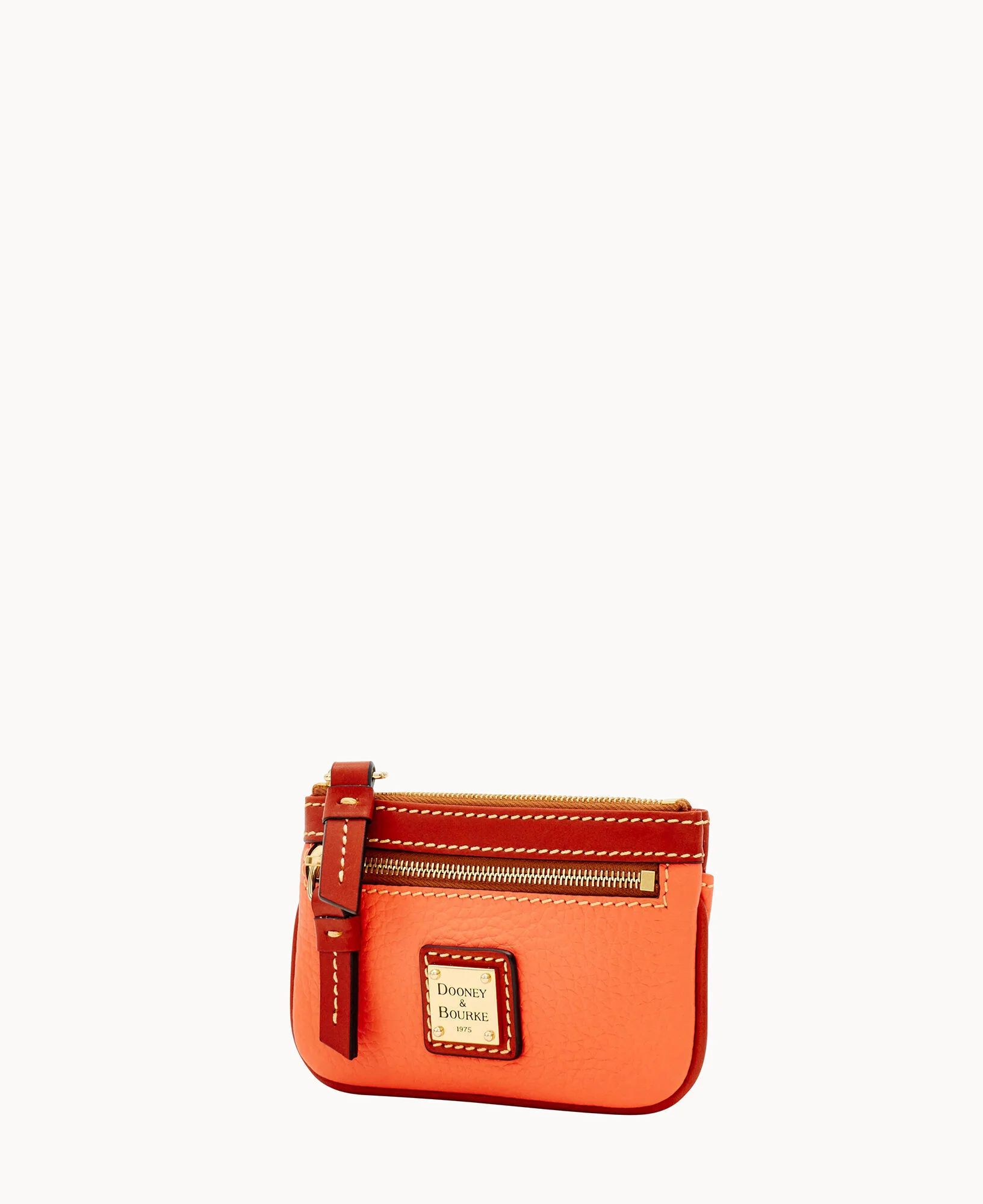 Pebble Grain Small Coin Case - Image 58
