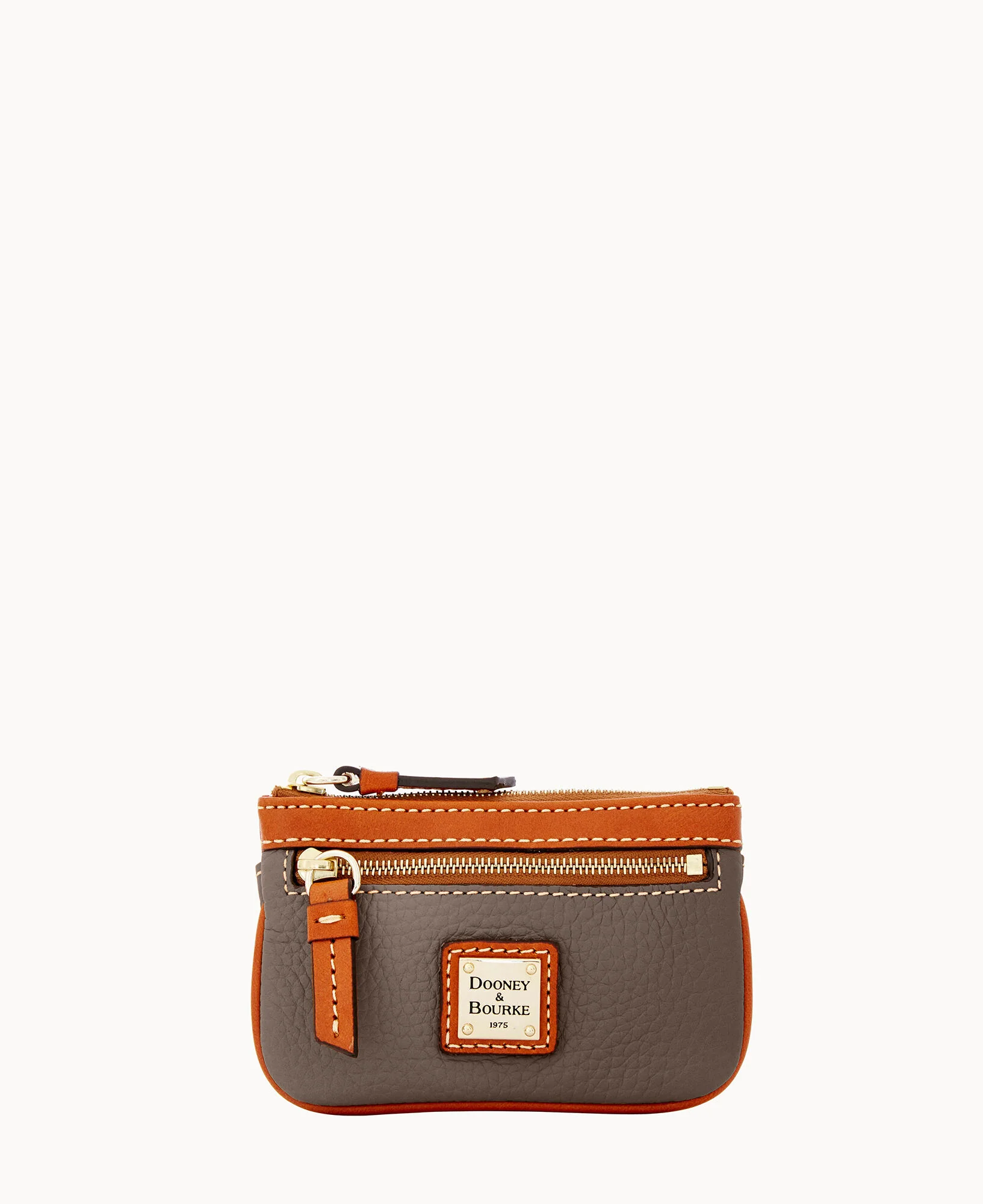 Pebble Grain Small Coin Case - Image 61