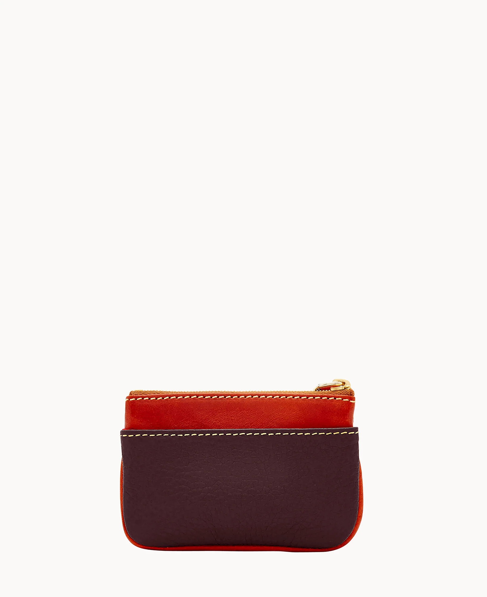 Pebble Grain Small Coin Case - Image 68