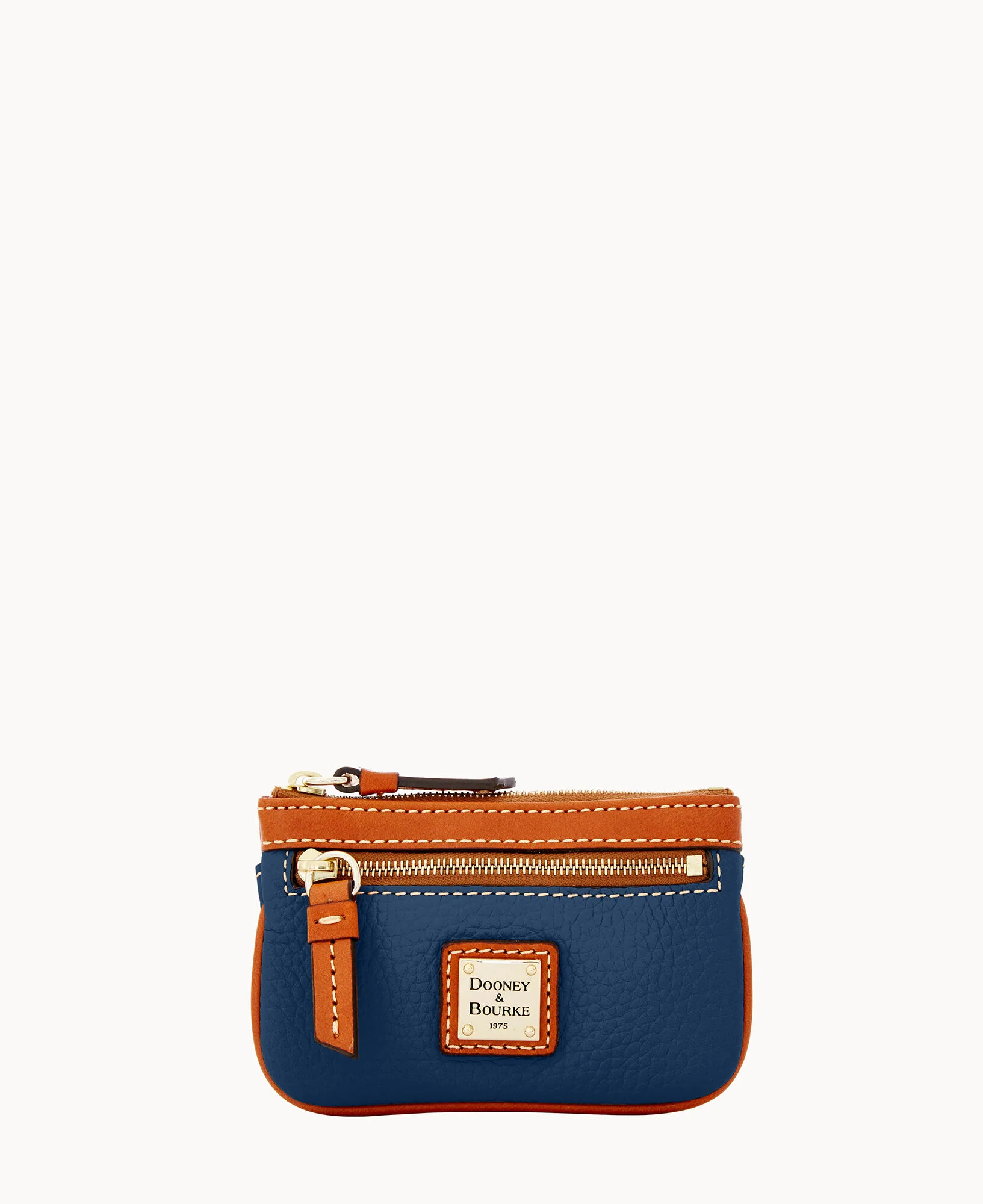 Pebble Grain Small Coin Case - Image 69