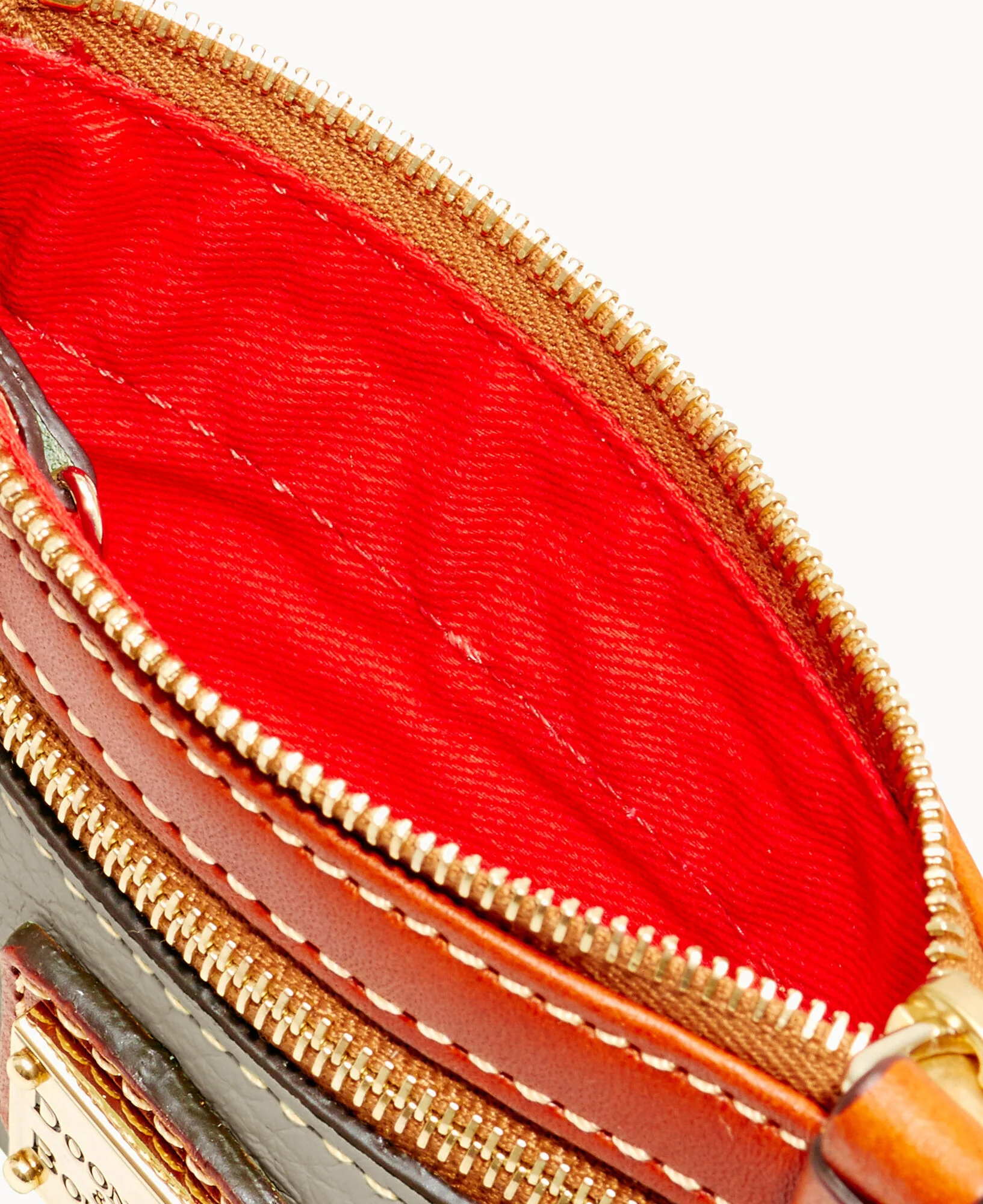 Pebble Grain Small Coin Case - Image 75