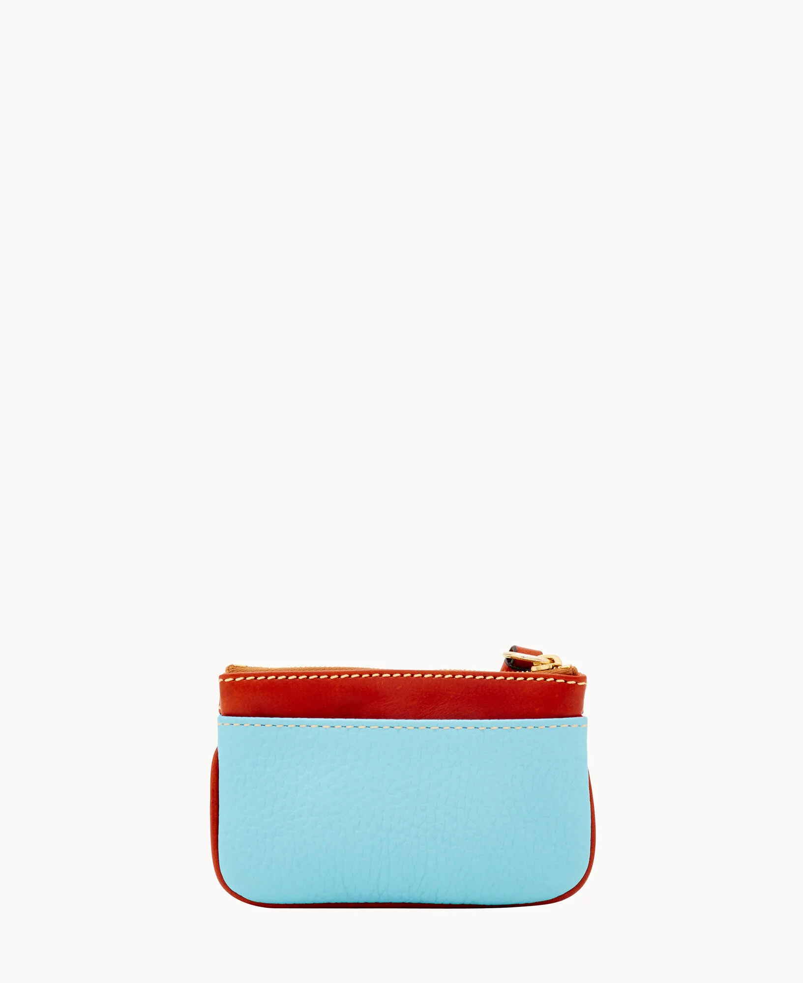 Pebble Grain Small Coin Case - Image 79