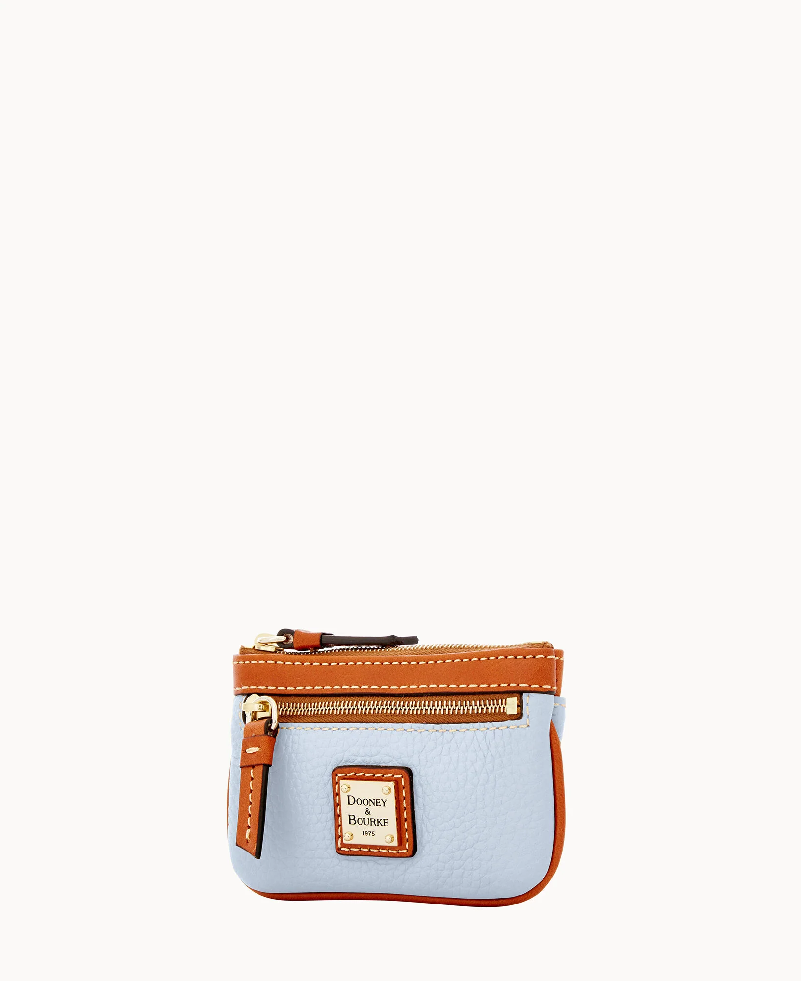 Pebble Grain Small Coin Case - Image 81
