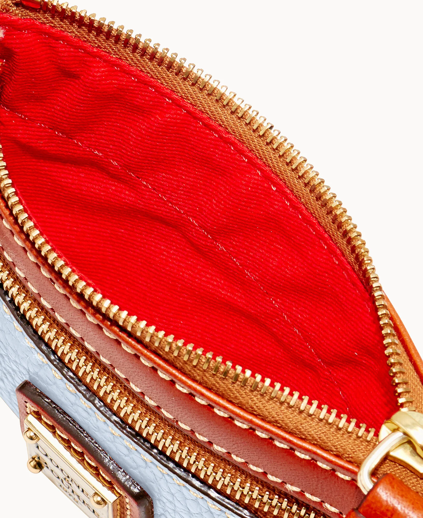 Pebble Grain Small Coin Case - Image 82