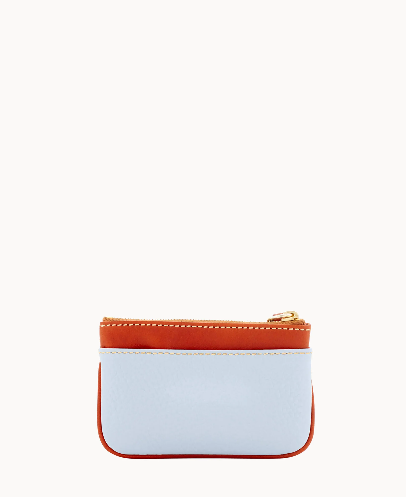 Pebble Grain Small Coin Case - Image 83