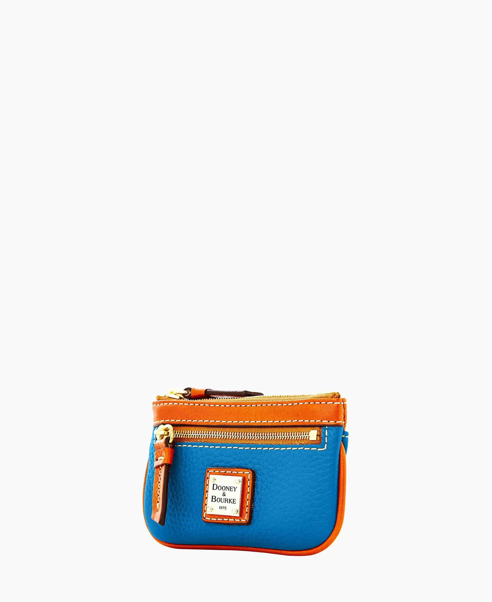 Pebble Grain Small Coin Case - Image 85
