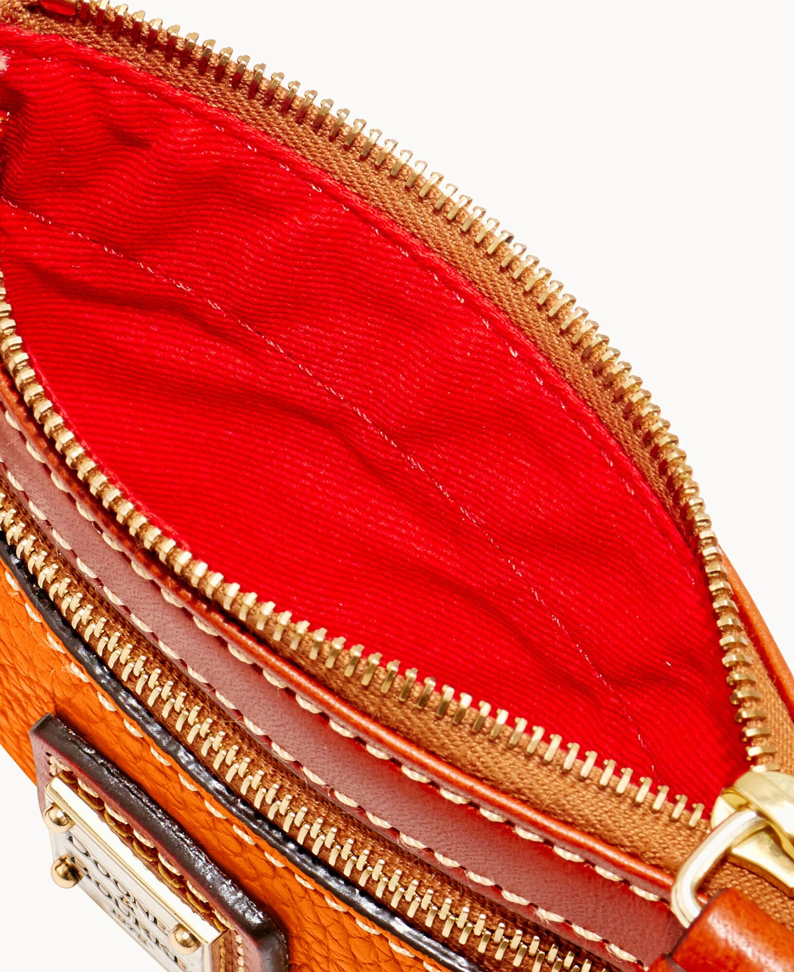 Pebble Grain Small Coin Case - Image 89