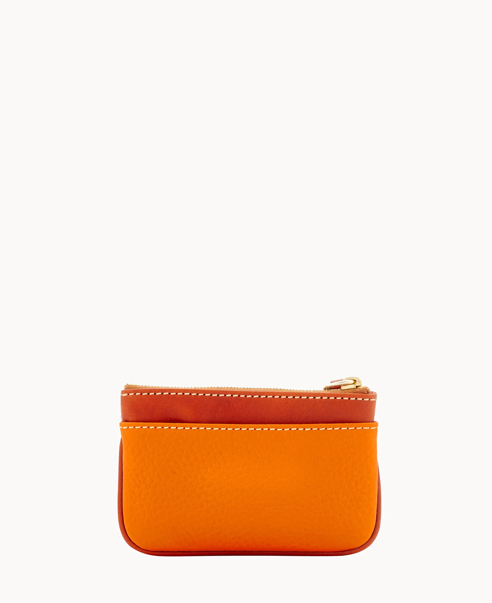 Pebble Grain Small Coin Case - Image 90
