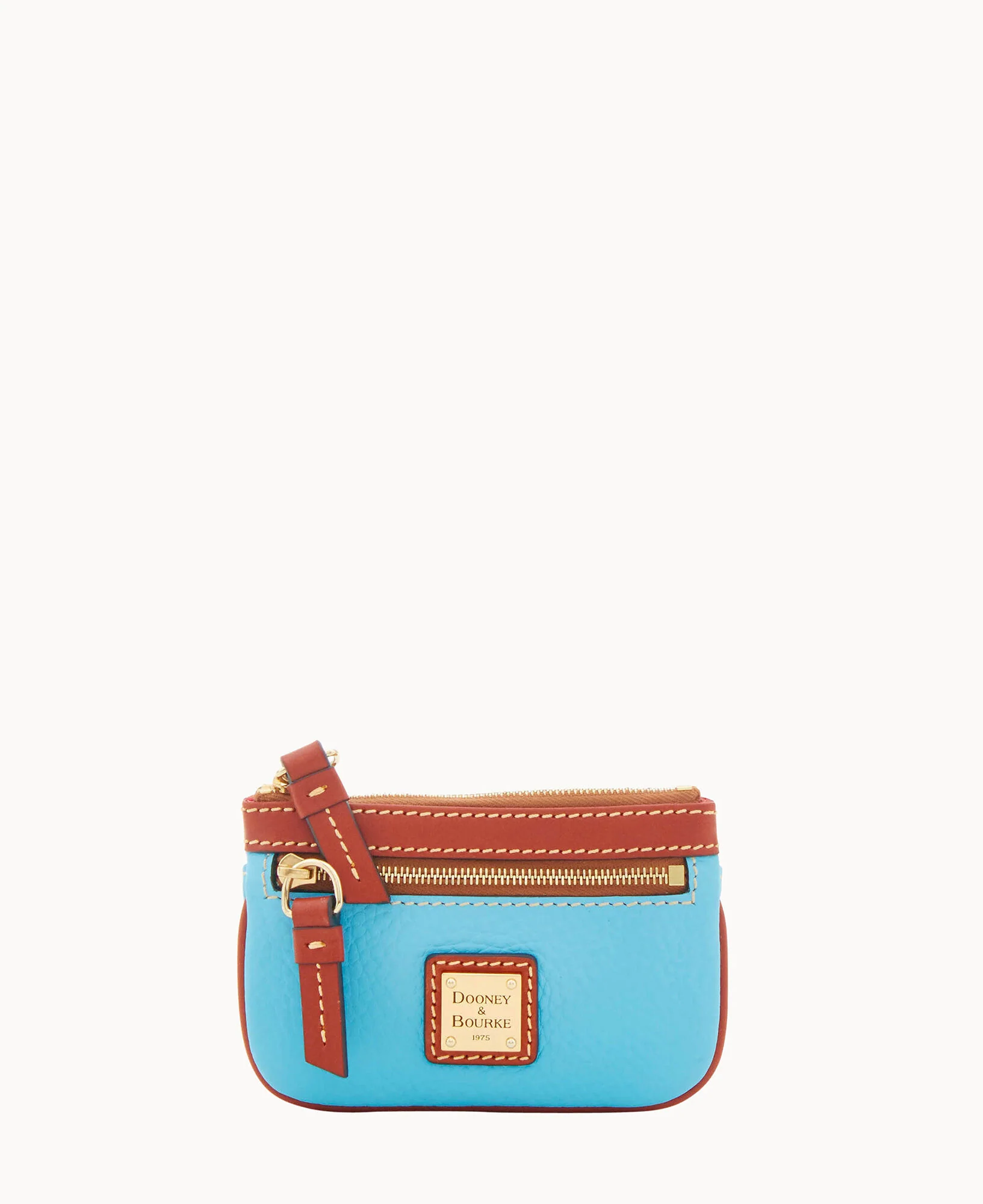 Pebble Grain Small Coin Case - Image 99