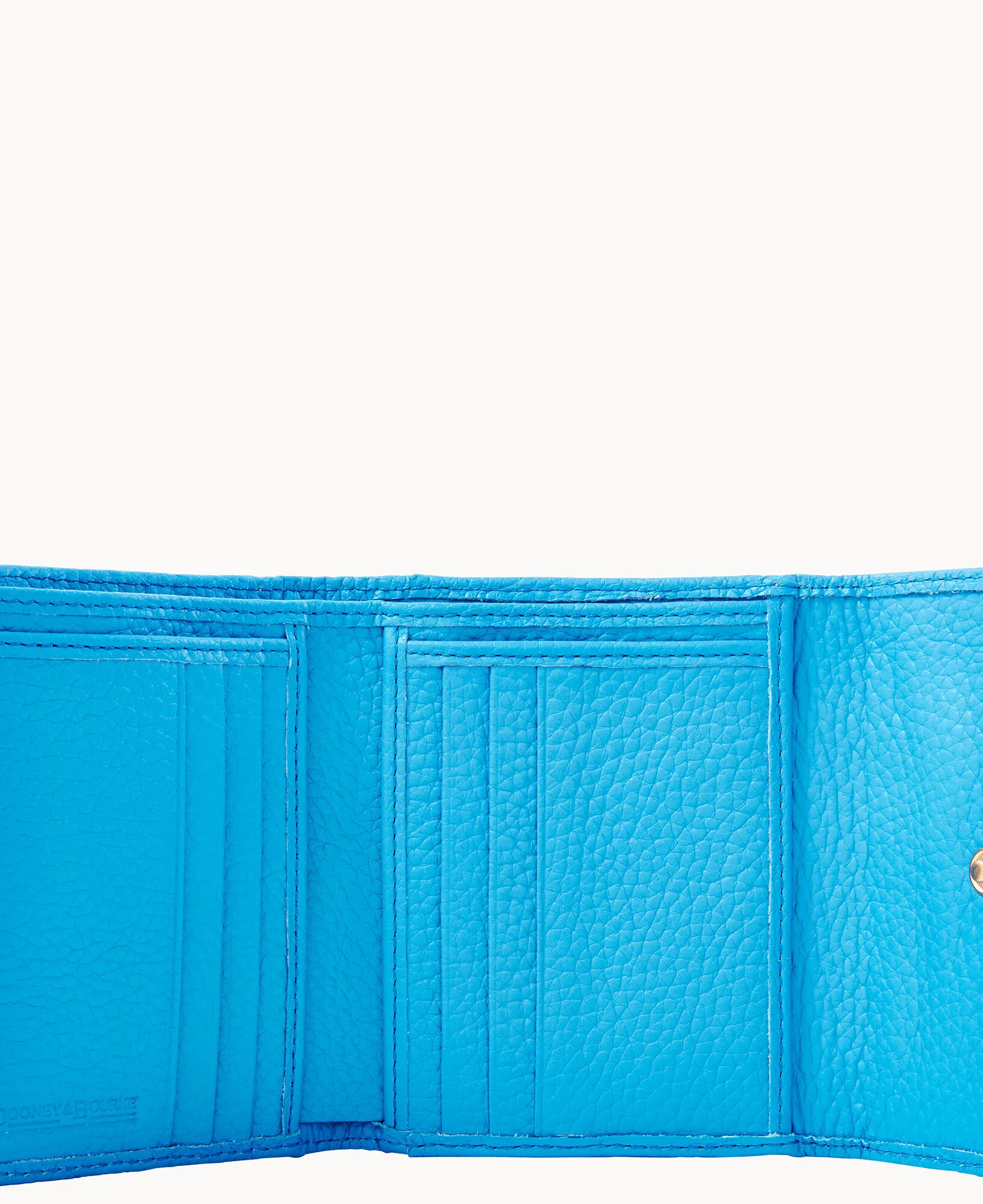 Pebble Grain Small Flap Wallet - Image 121