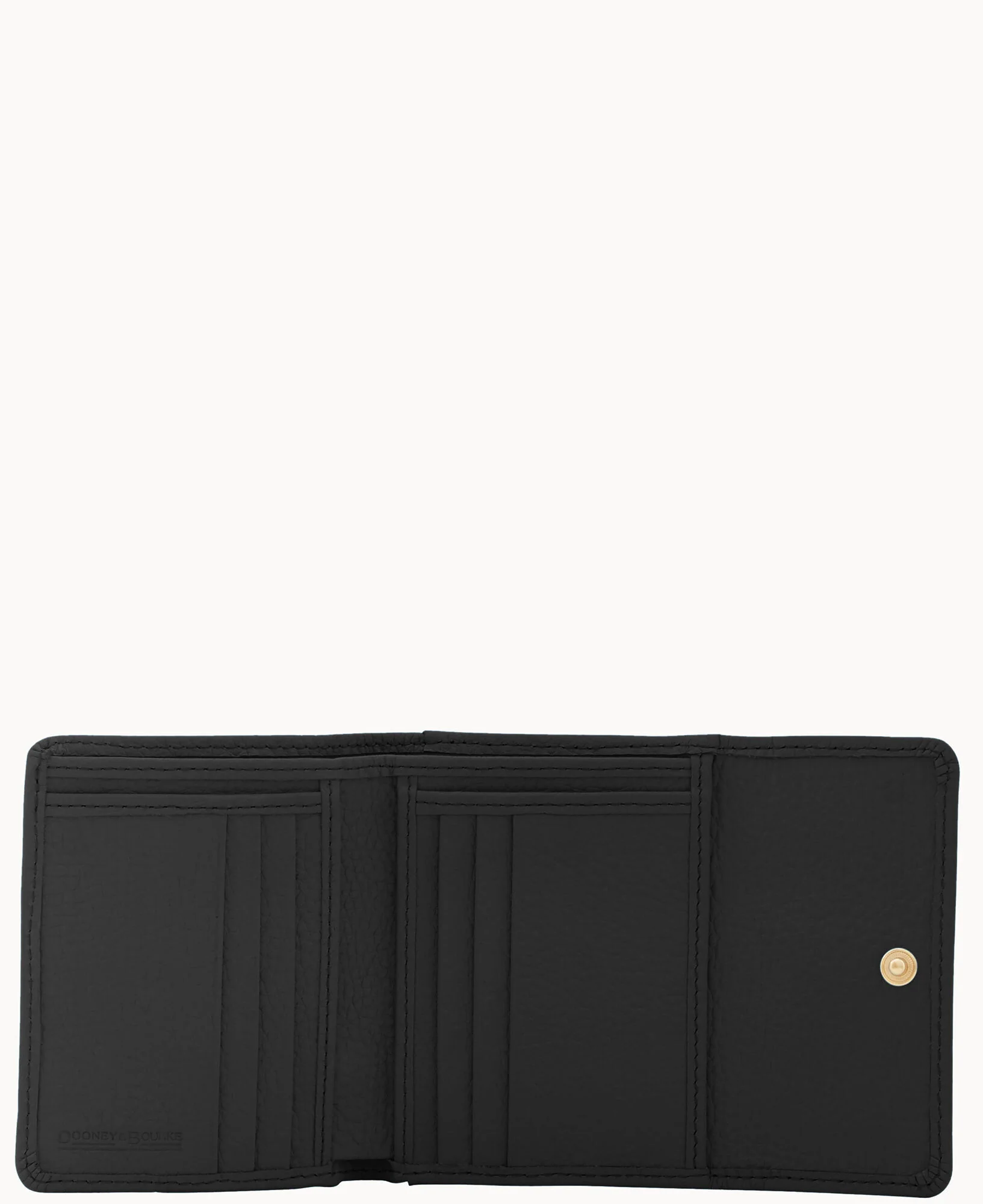 Pebble Grain Small Flap Wallet - Image 52