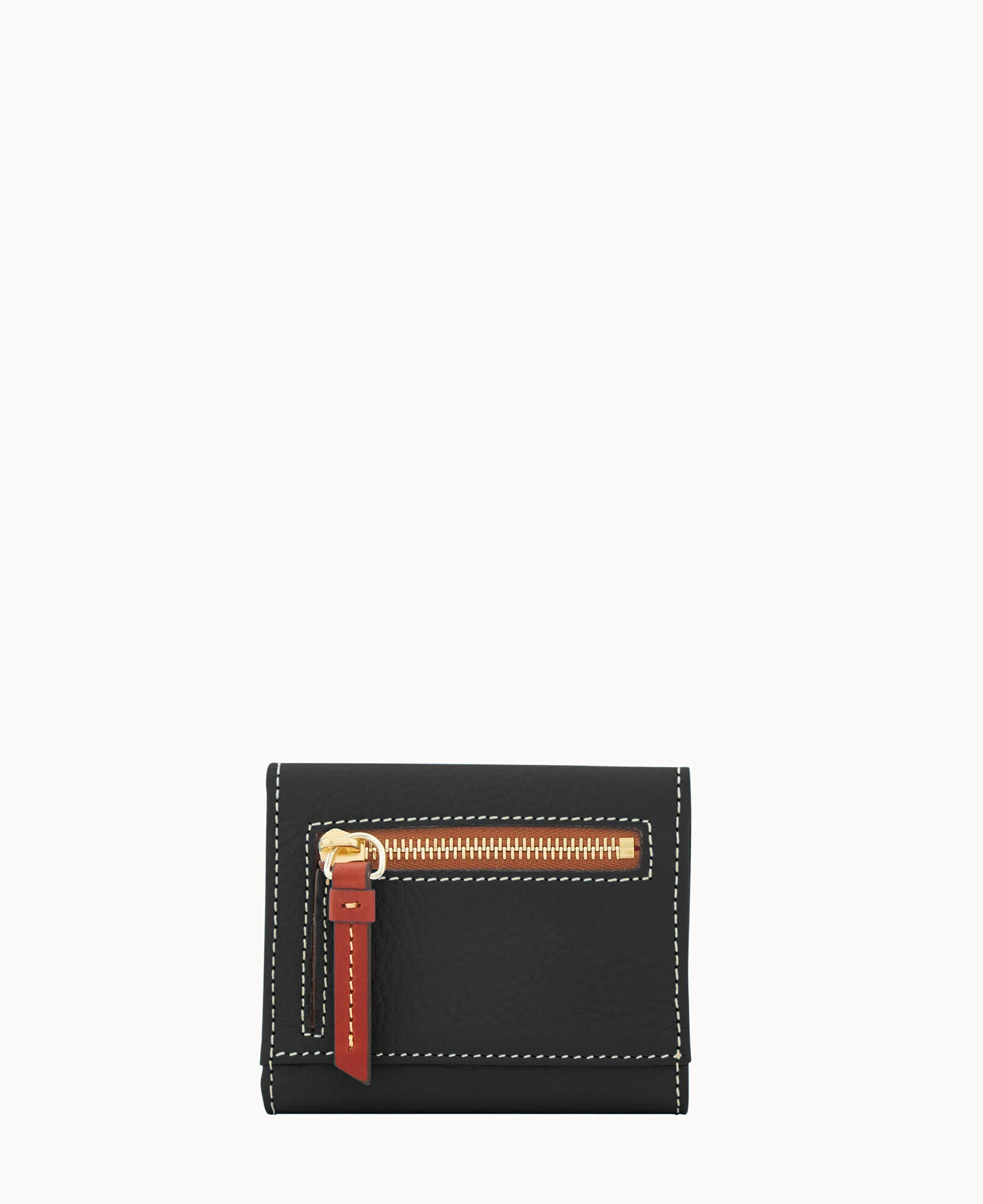 Pebble Grain Small Flap Wallet - Image 53