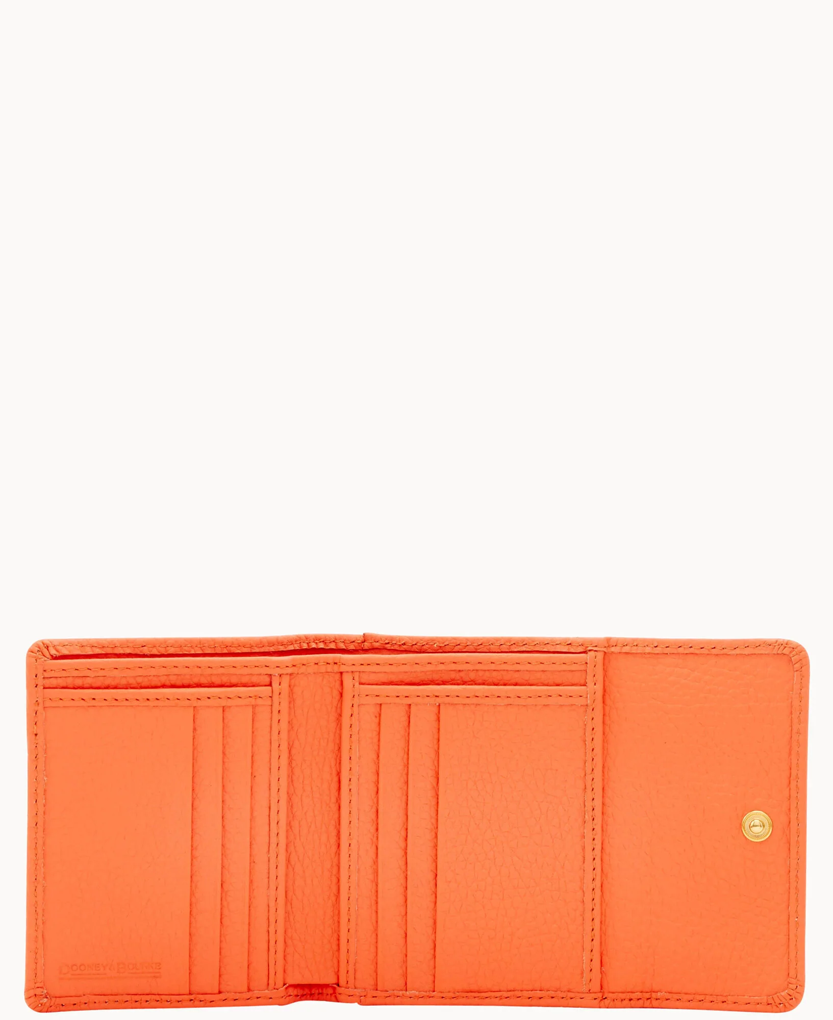 Pebble Grain Small Flap Wallet - Image 72