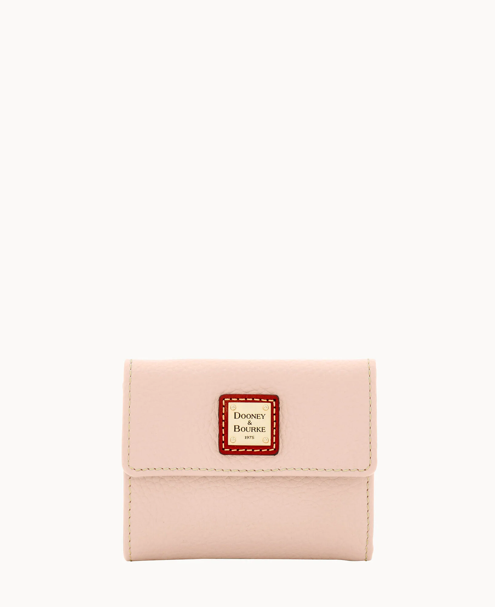 Pebble Grain Small Flap Wallet - Image 82
