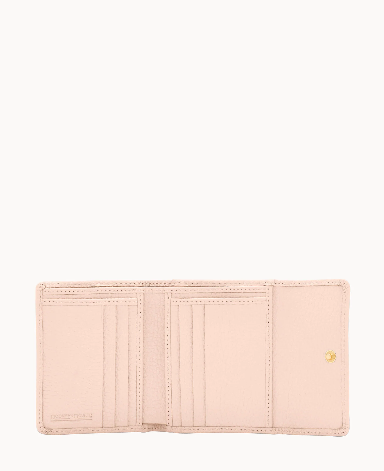 Pebble Grain Small Flap Wallet - Image 84