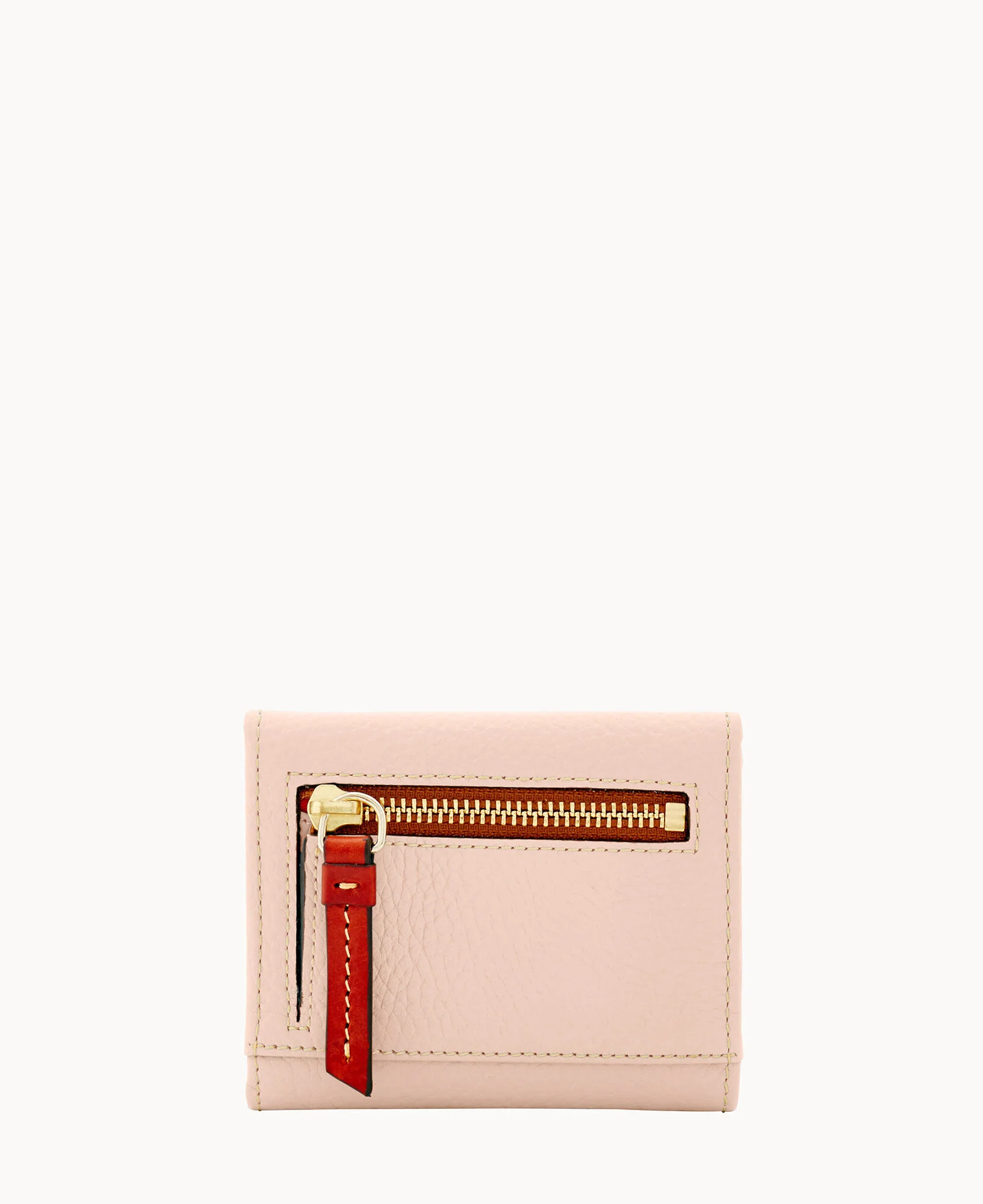 Pebble Grain Small Flap Wallet - Image 85