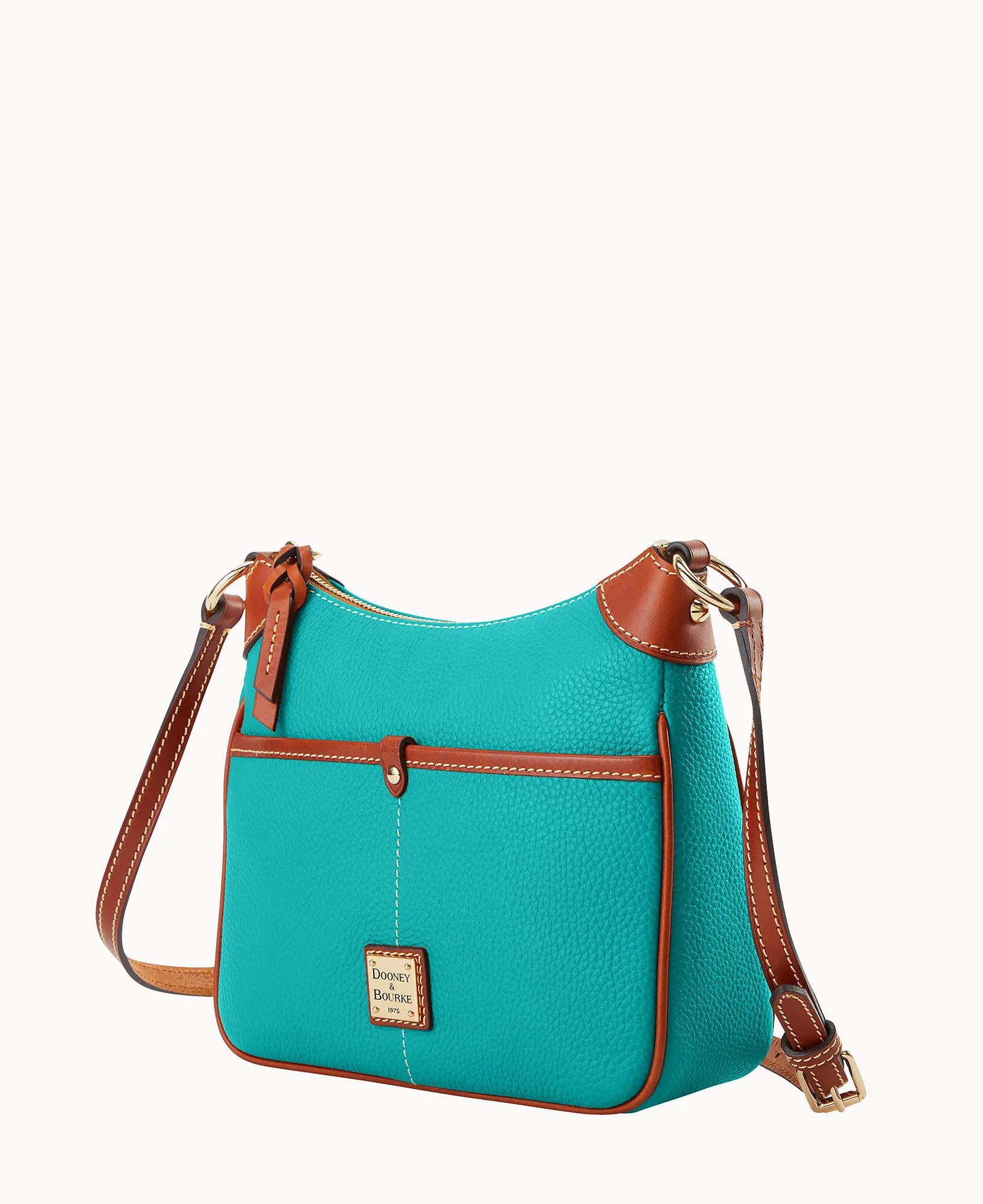 Pebble Grain Small Kimberly Crossbody - Image 10