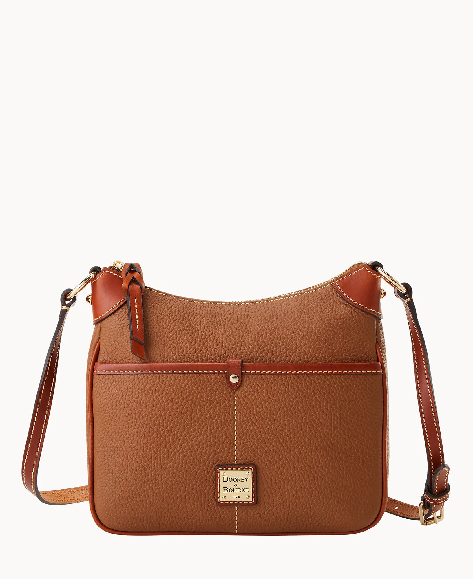 Pebble Grain Small Kimberly Crossbody - Image 13