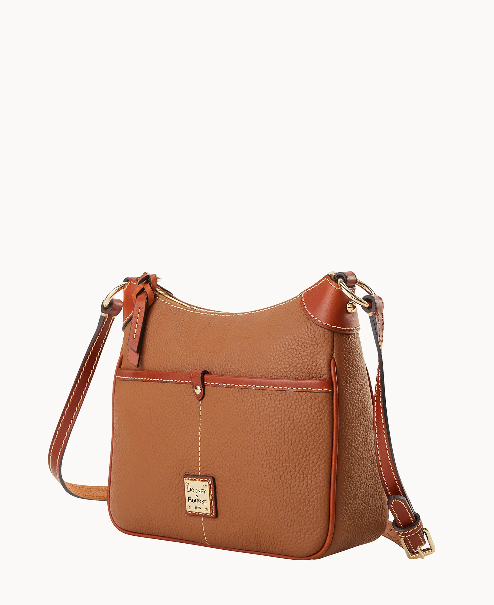 Pebble Grain Small Kimberly Crossbody - Image 14