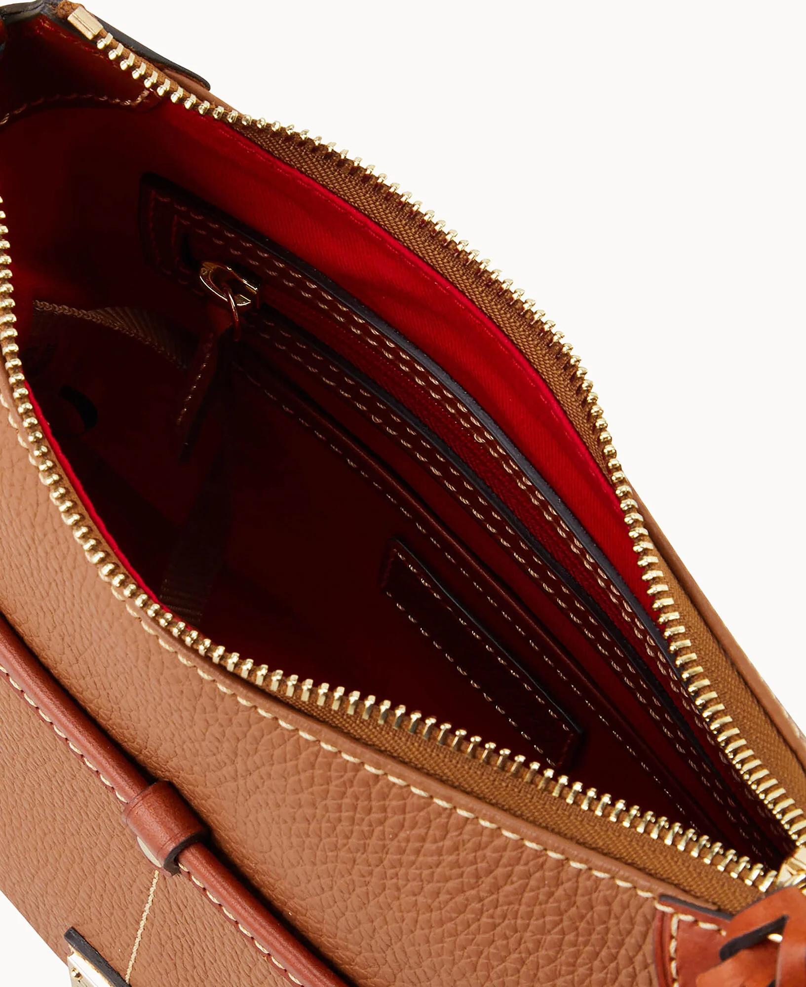 Pebble Grain Small Kimberly Crossbody - Image 15