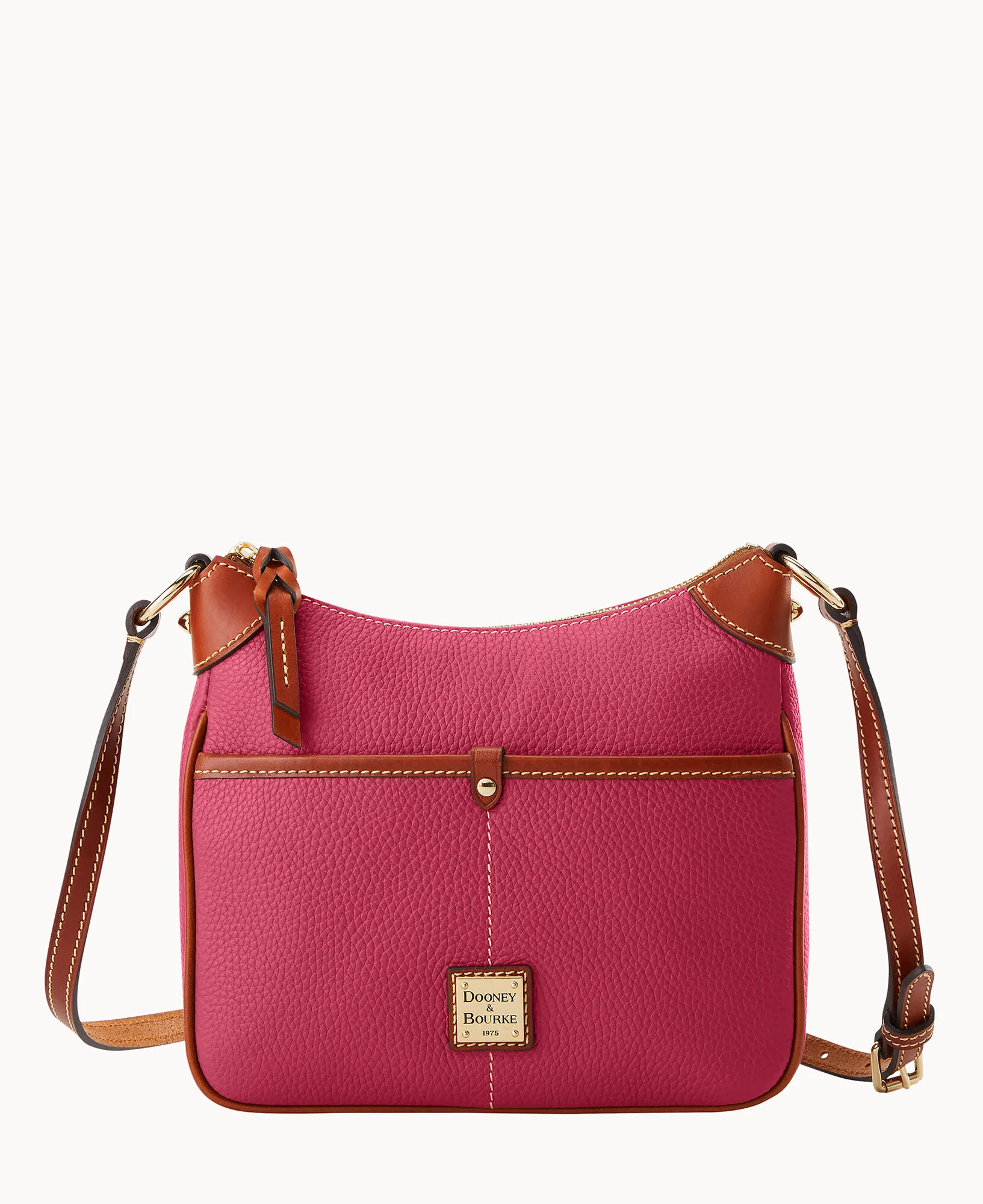 Pebble Grain Small Kimberly Crossbody - Image 17