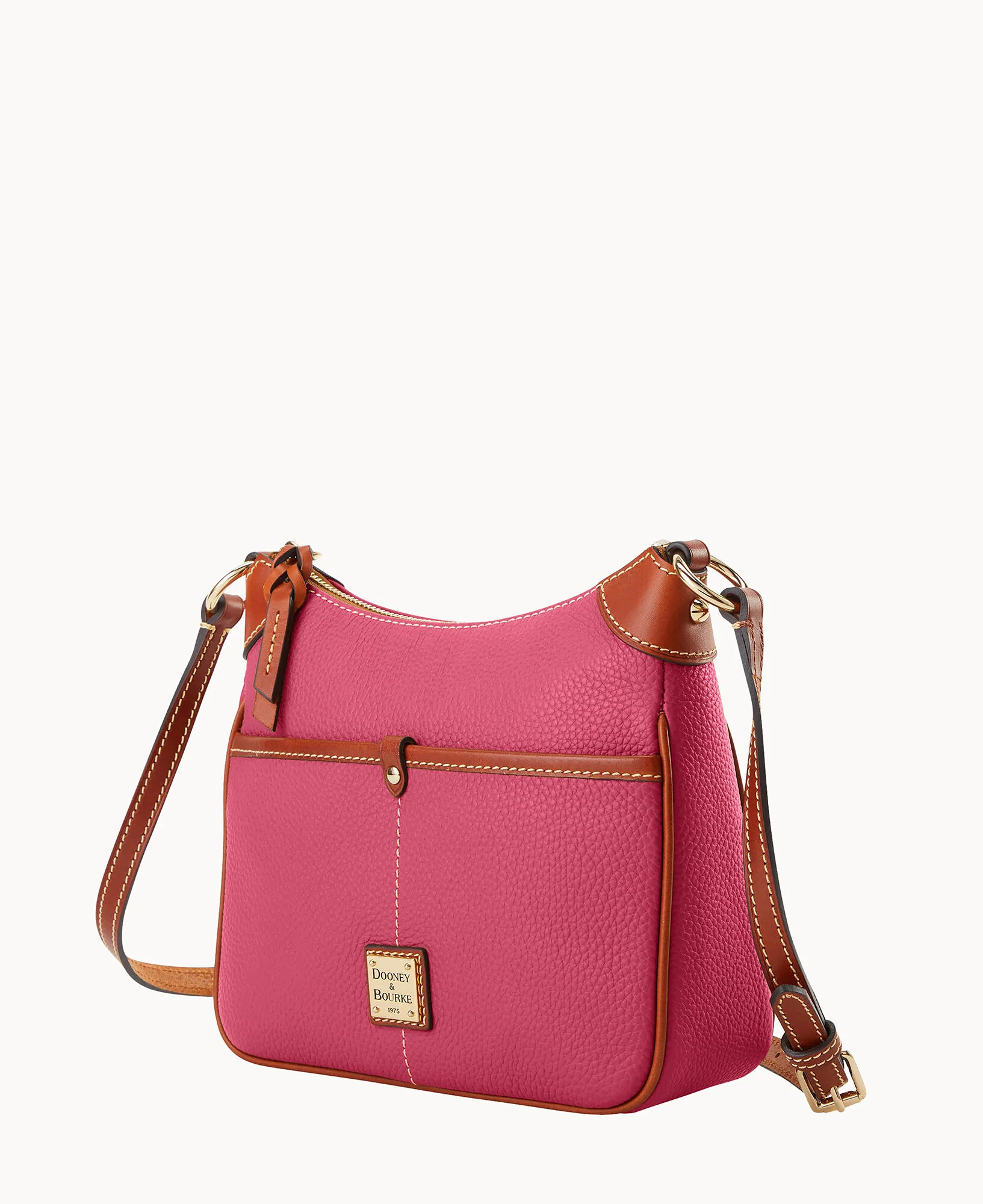Pebble Grain Small Kimberly Crossbody - Image 18