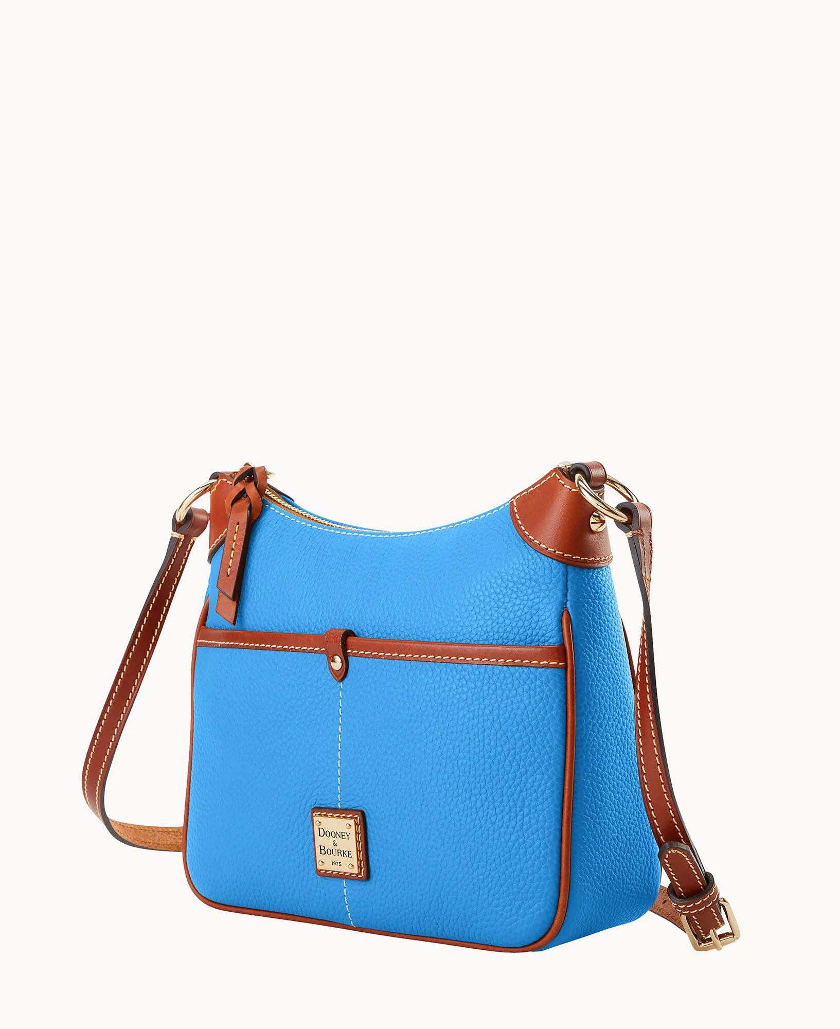Pebble Grain Small Kimberly Crossbody - Image 2