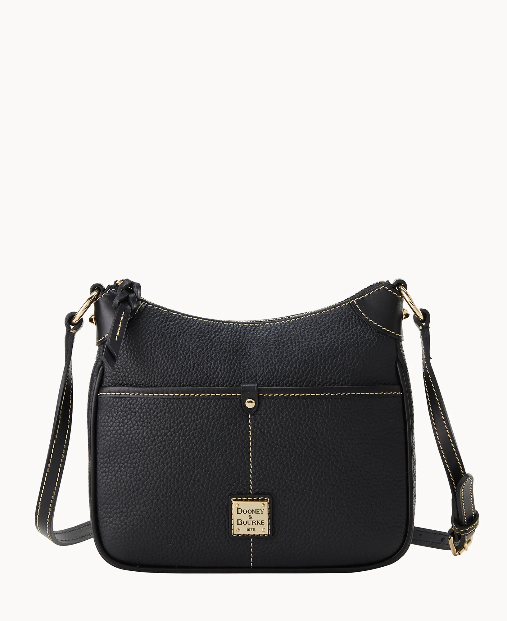 Pebble Grain Small Kimberly Crossbody - Image 21