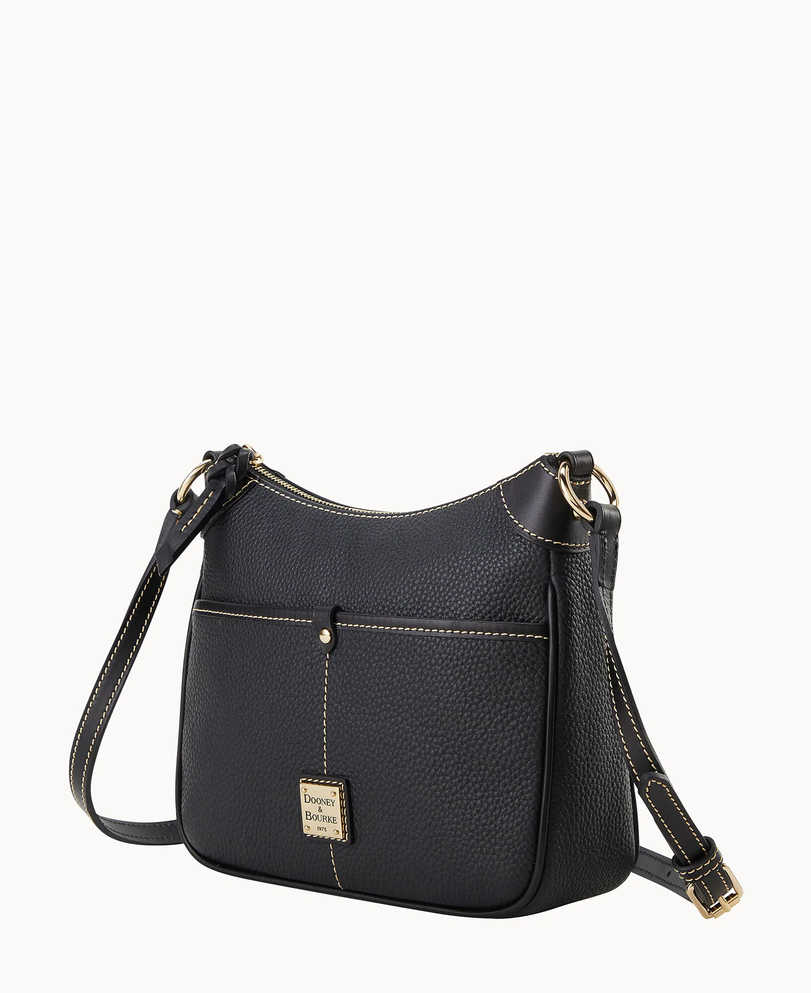 Pebble Grain Small Kimberly Crossbody - Image 22